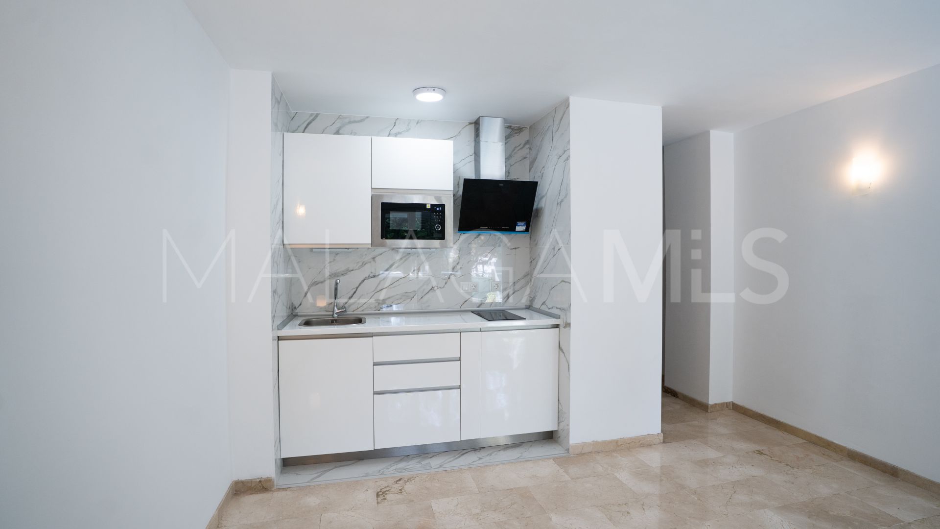 1 bedroom apartment in Marbella for sale