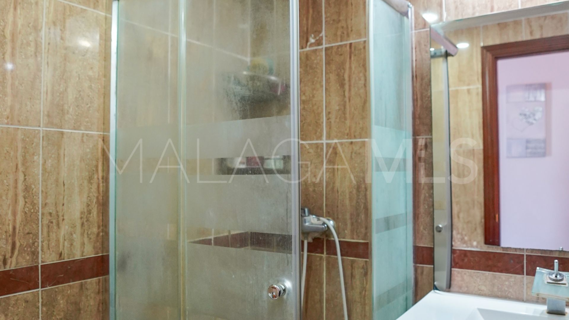 Duplex penthouse for sale in Estepona