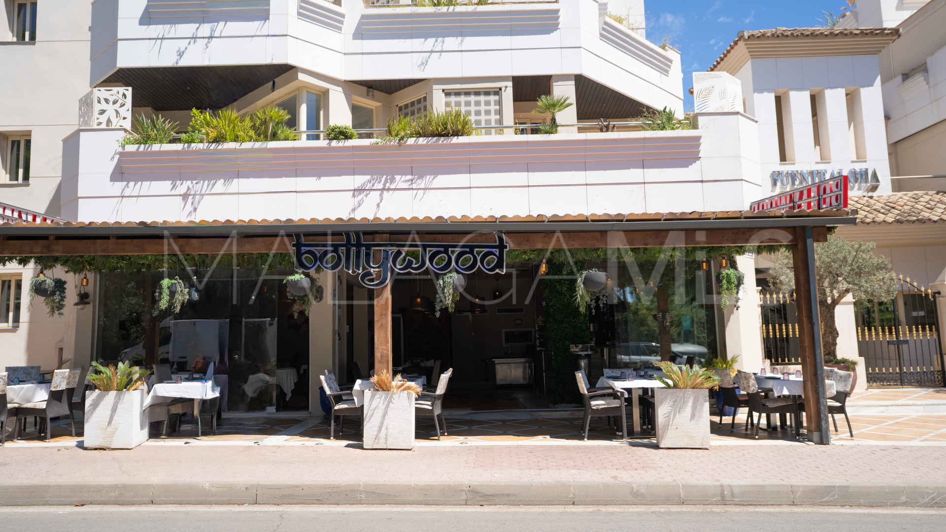 Restaurant for sale in Marbella