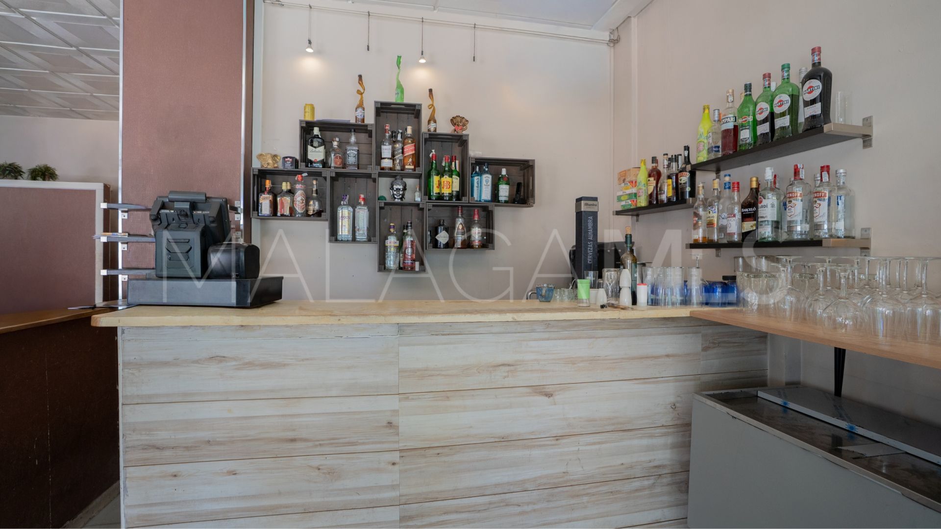 Restaurant for sale in Marbella