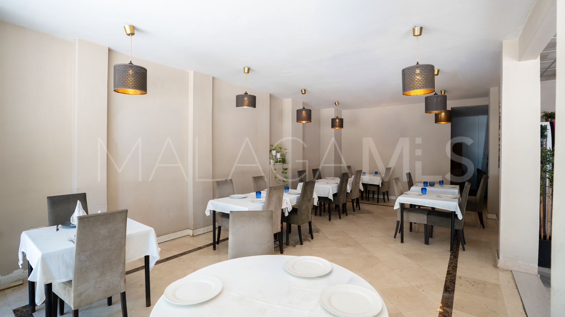 Restaurant for sale in Marbella
