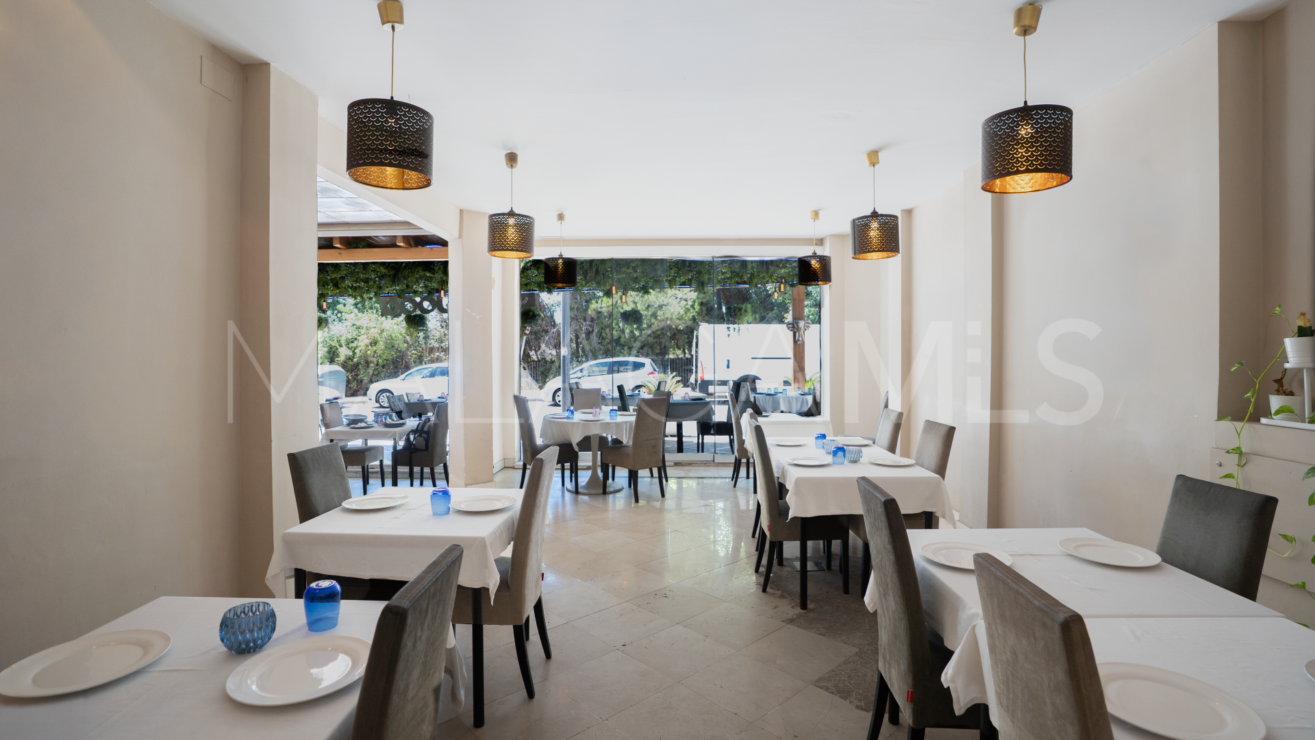 Restaurant for sale in Marbella