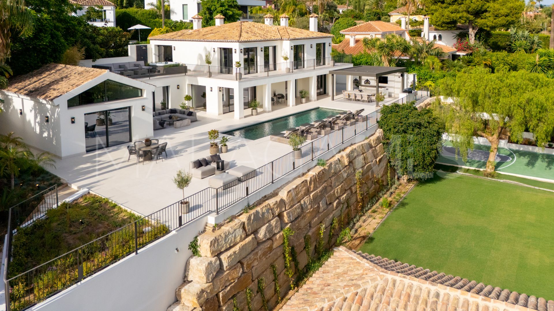 Villa for sale in Marbella