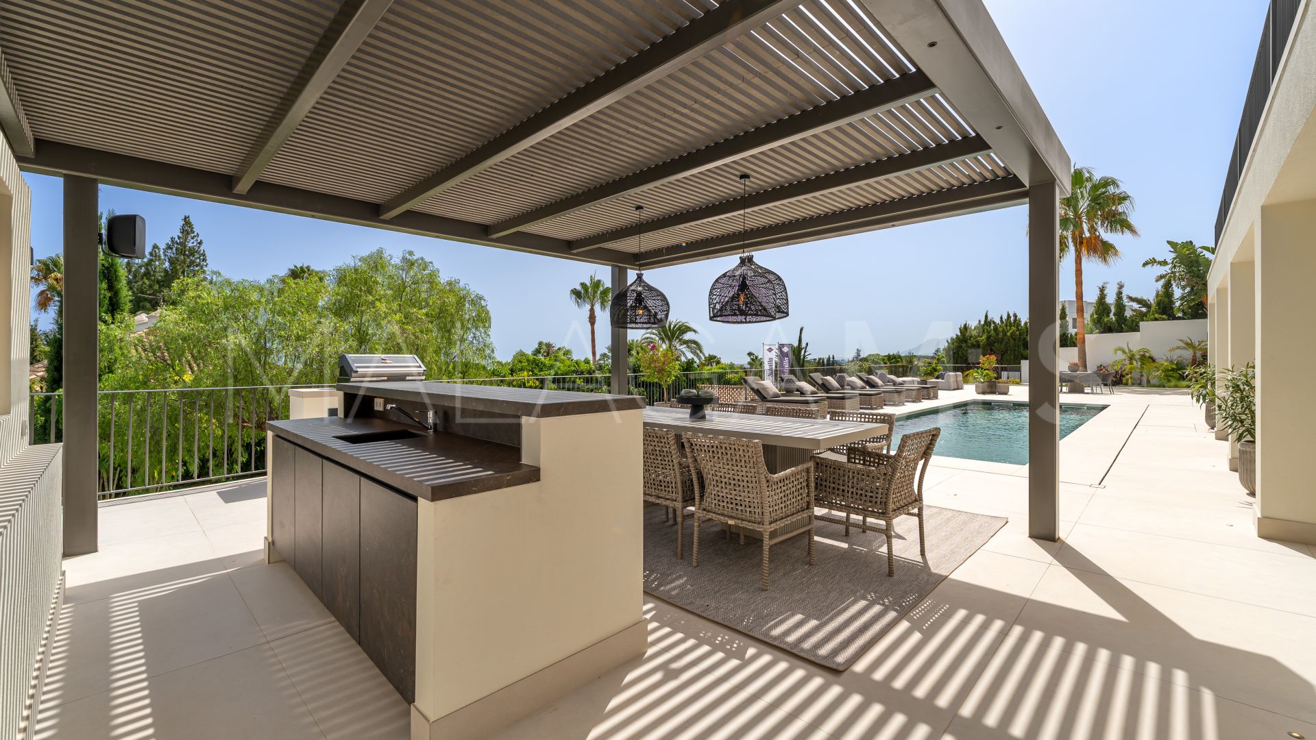 Villa for sale in Marbella