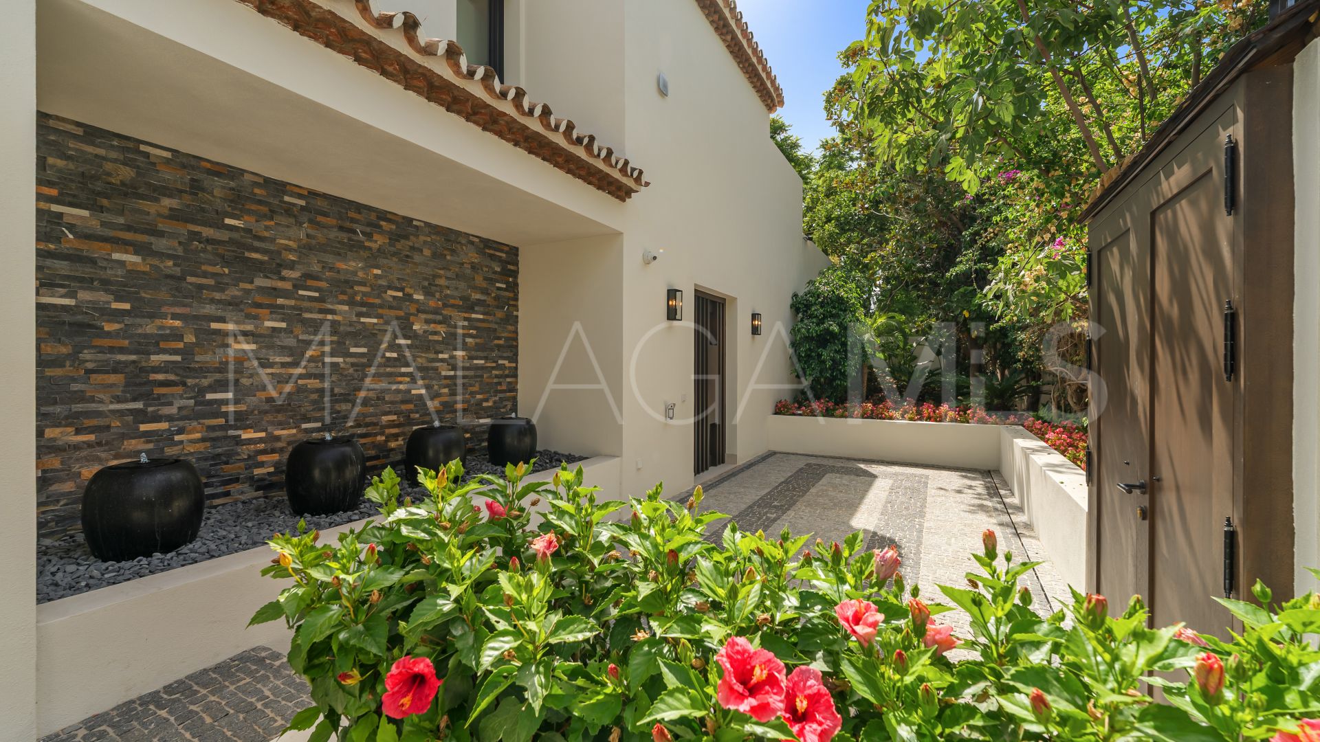 Villa for sale in Marbella