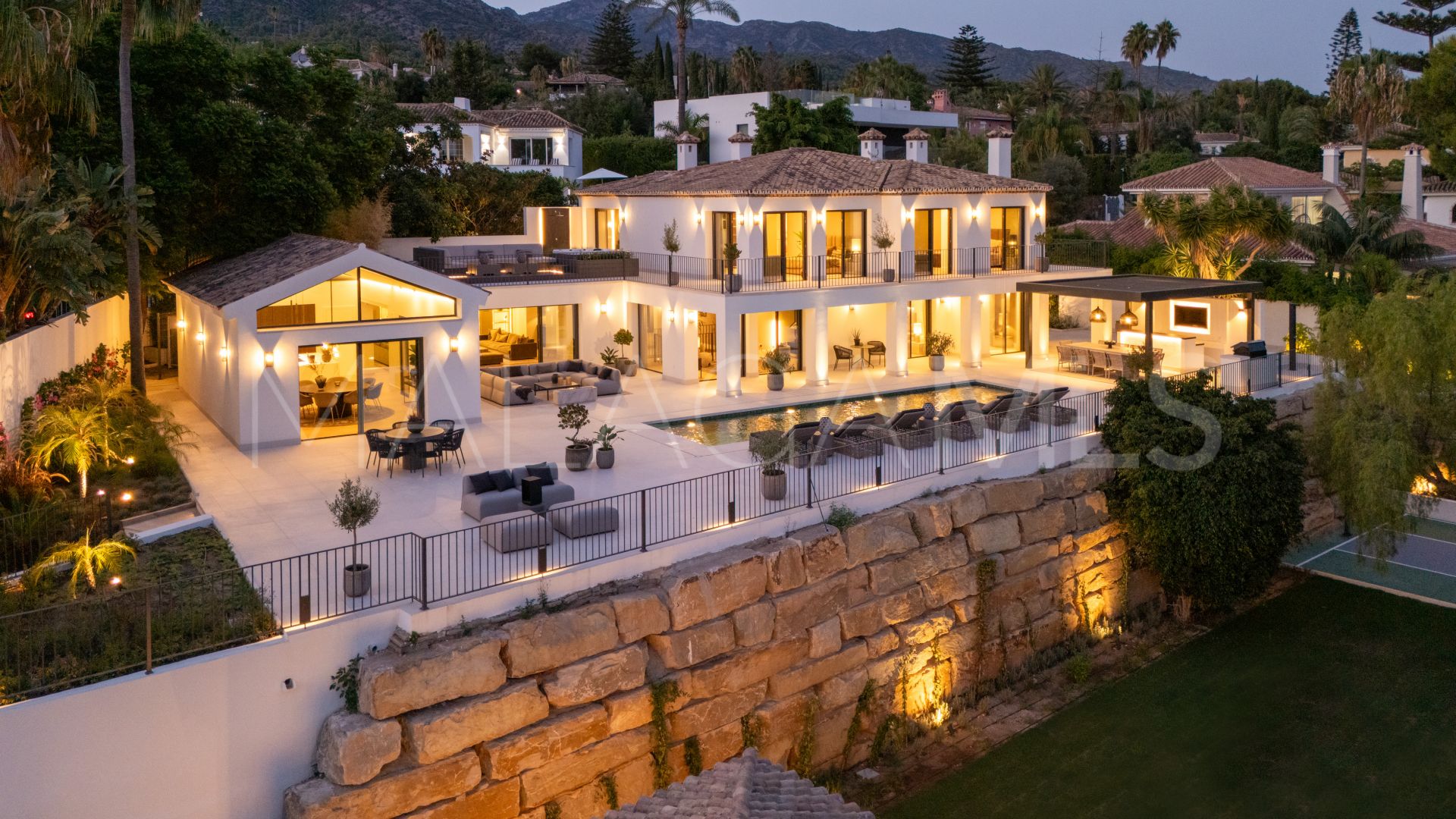 Villa for sale in Marbella