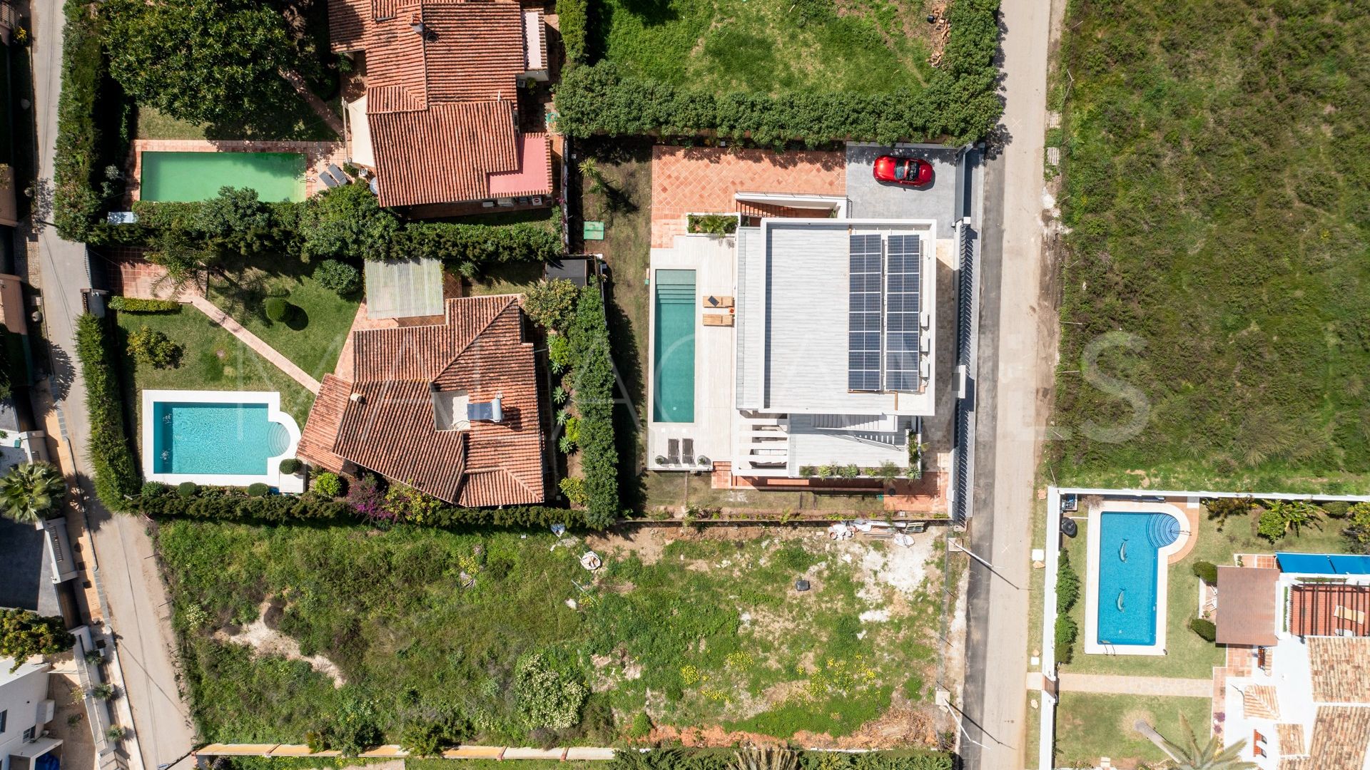 Villa for sale in San Pedro de Alcantara