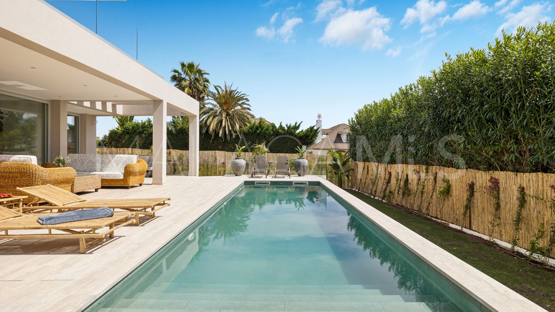Villa for sale in San Pedro de Alcantara