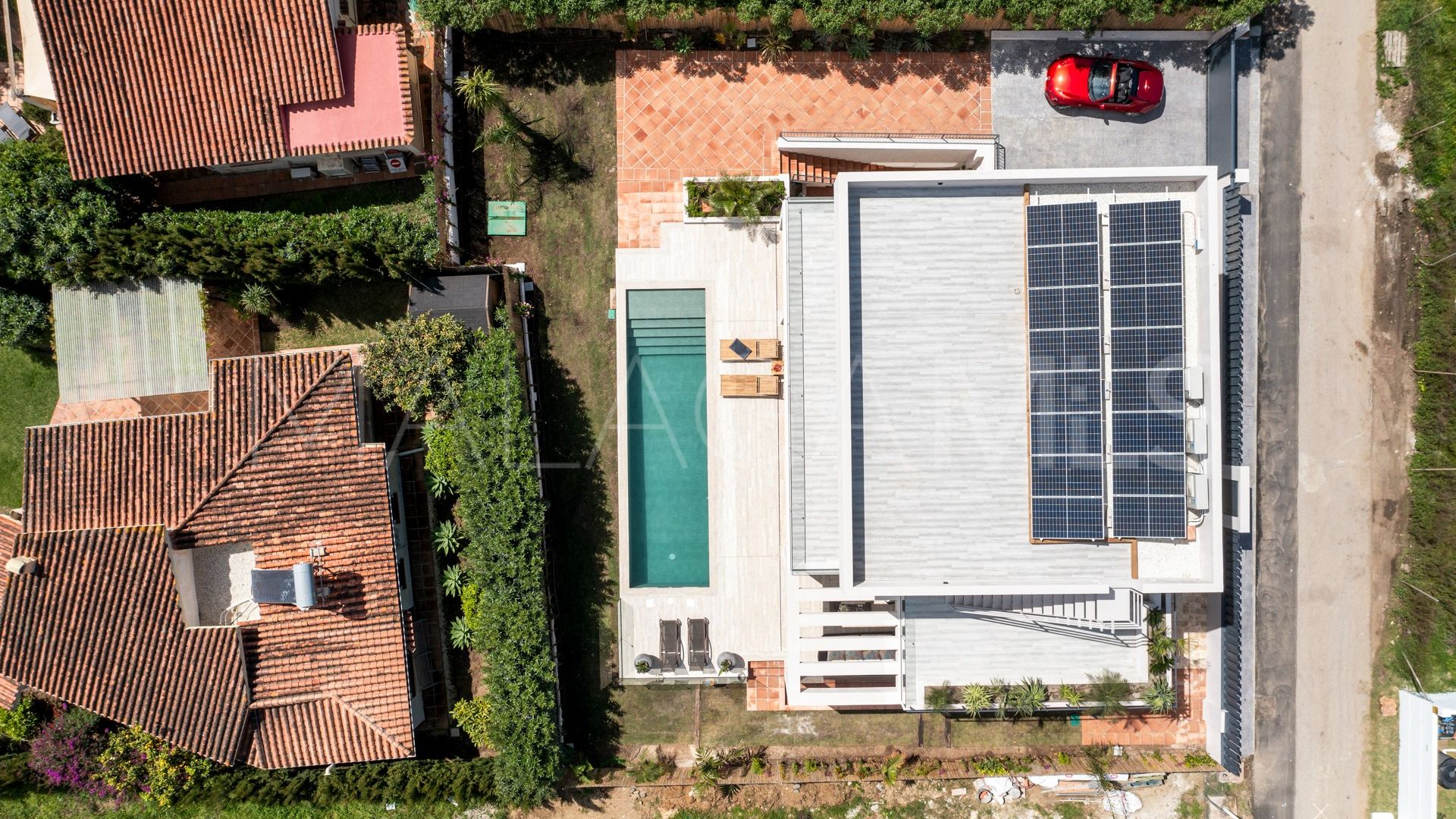Villa for sale in San Pedro de Alcantara