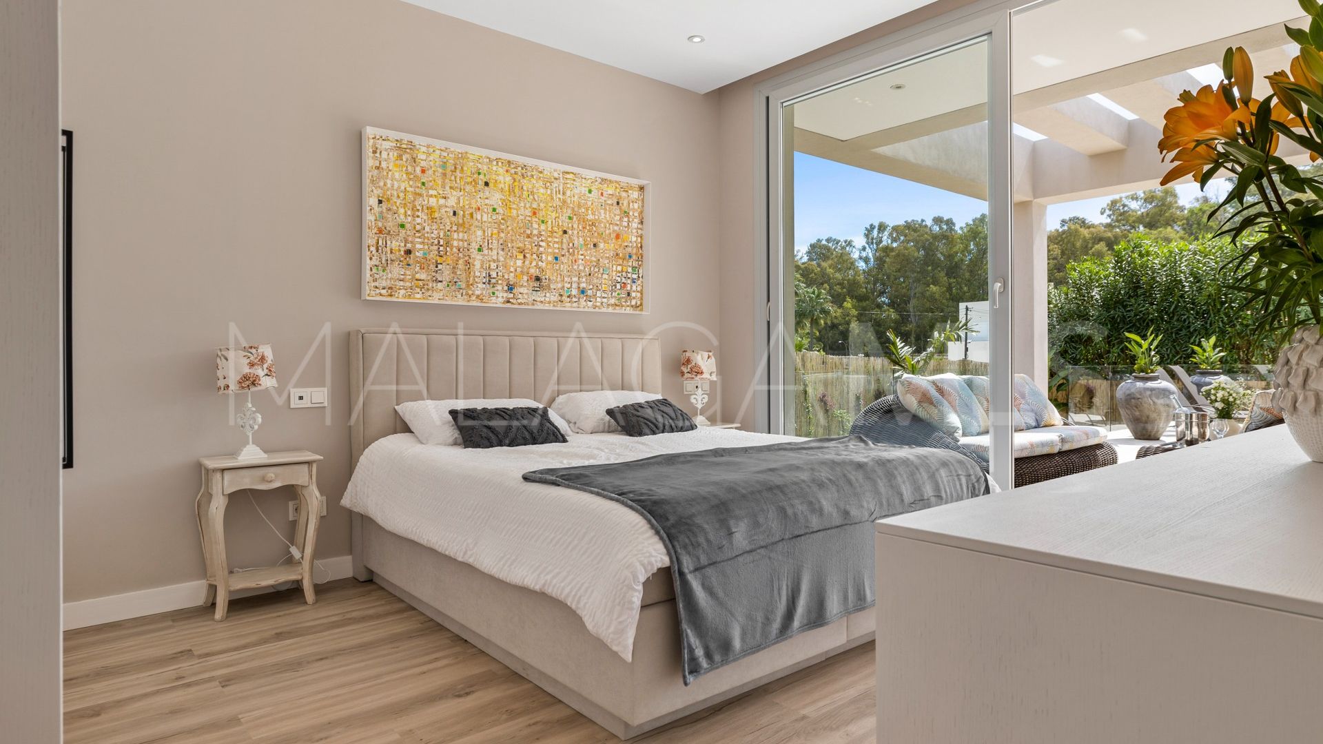 Villa for sale in San Pedro de Alcantara
