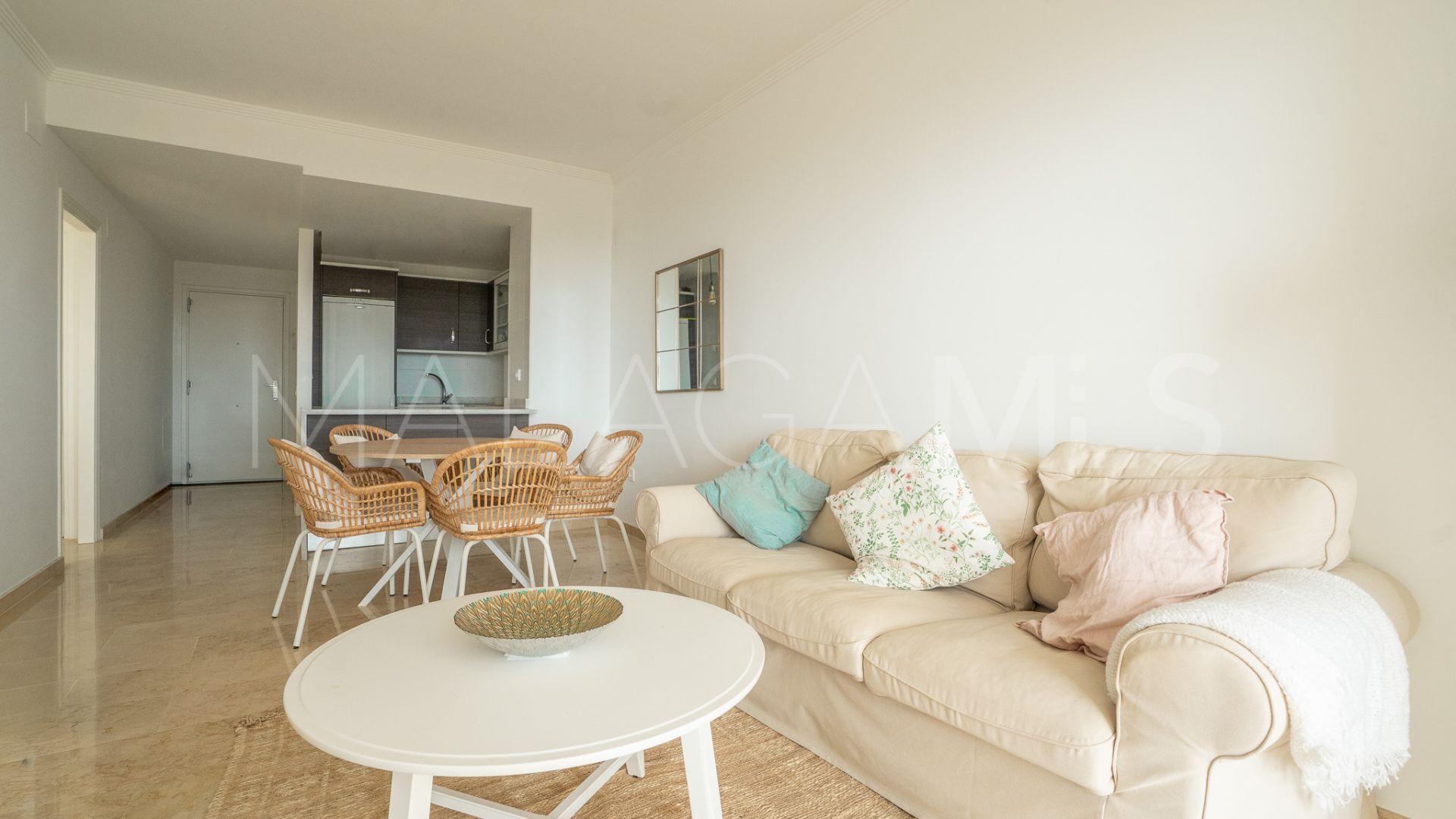 Manilva, apartamento de 3 bedrooms a la venta