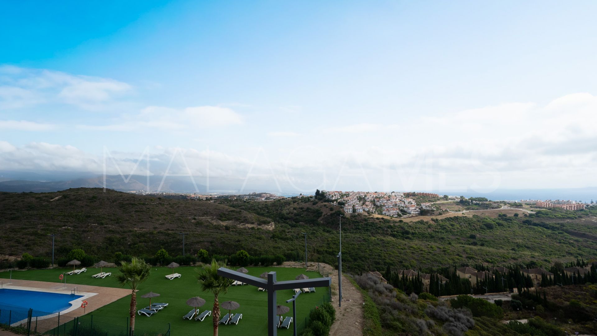 Manilva, apartamento de 3 bedrooms a la venta