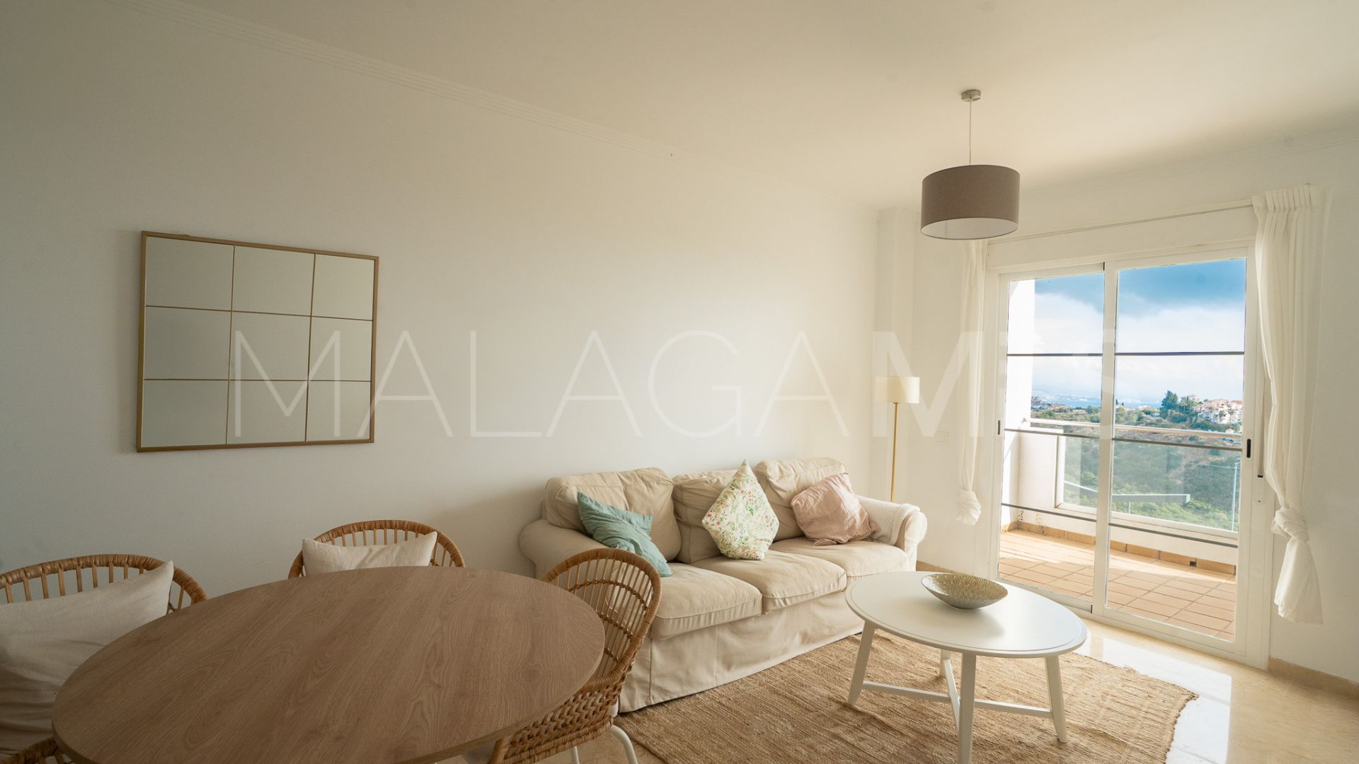 Manilva, apartamento de 3 bedrooms a la venta