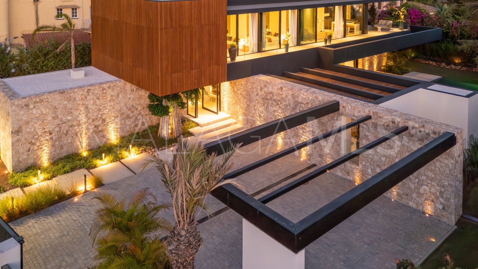 Villa for sale in Marbella