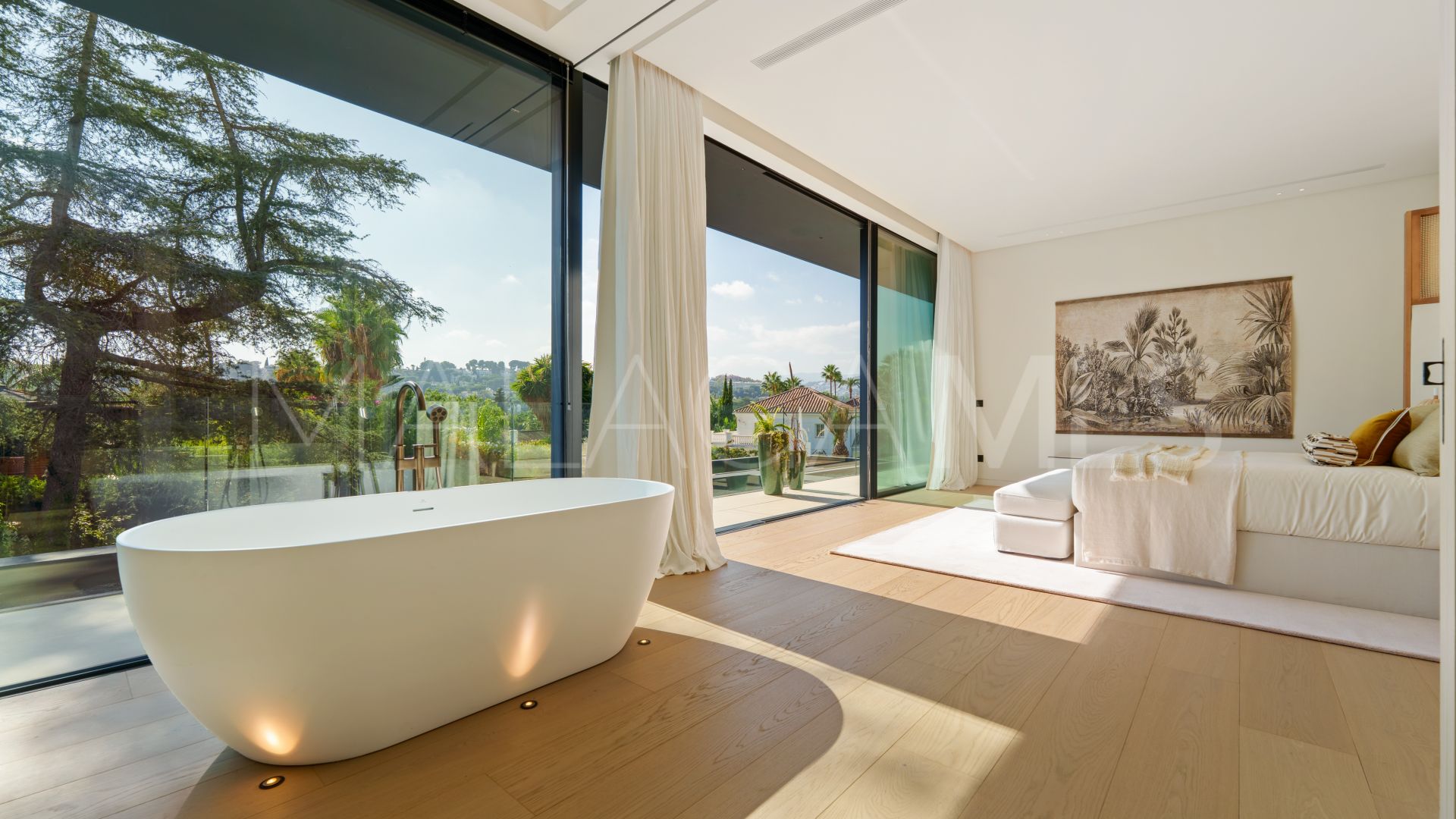 Villa for sale in Marbella