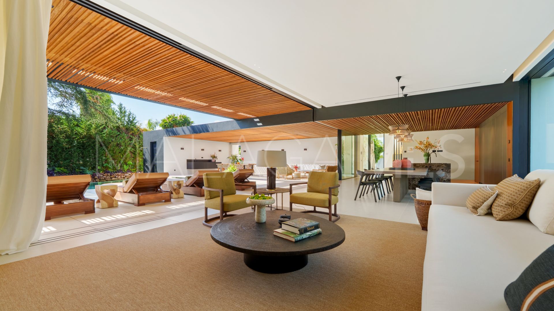 Villa for sale in Marbella