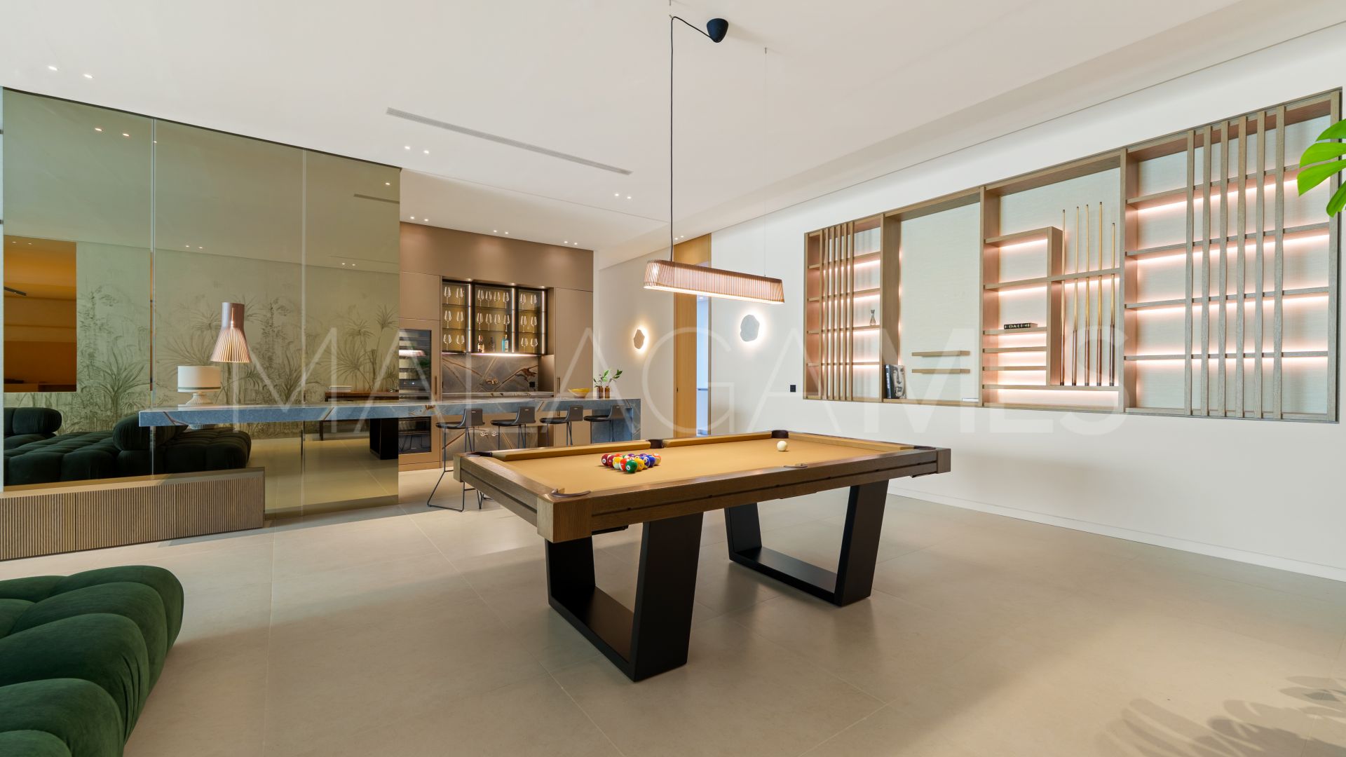 Villa for sale in Marbella