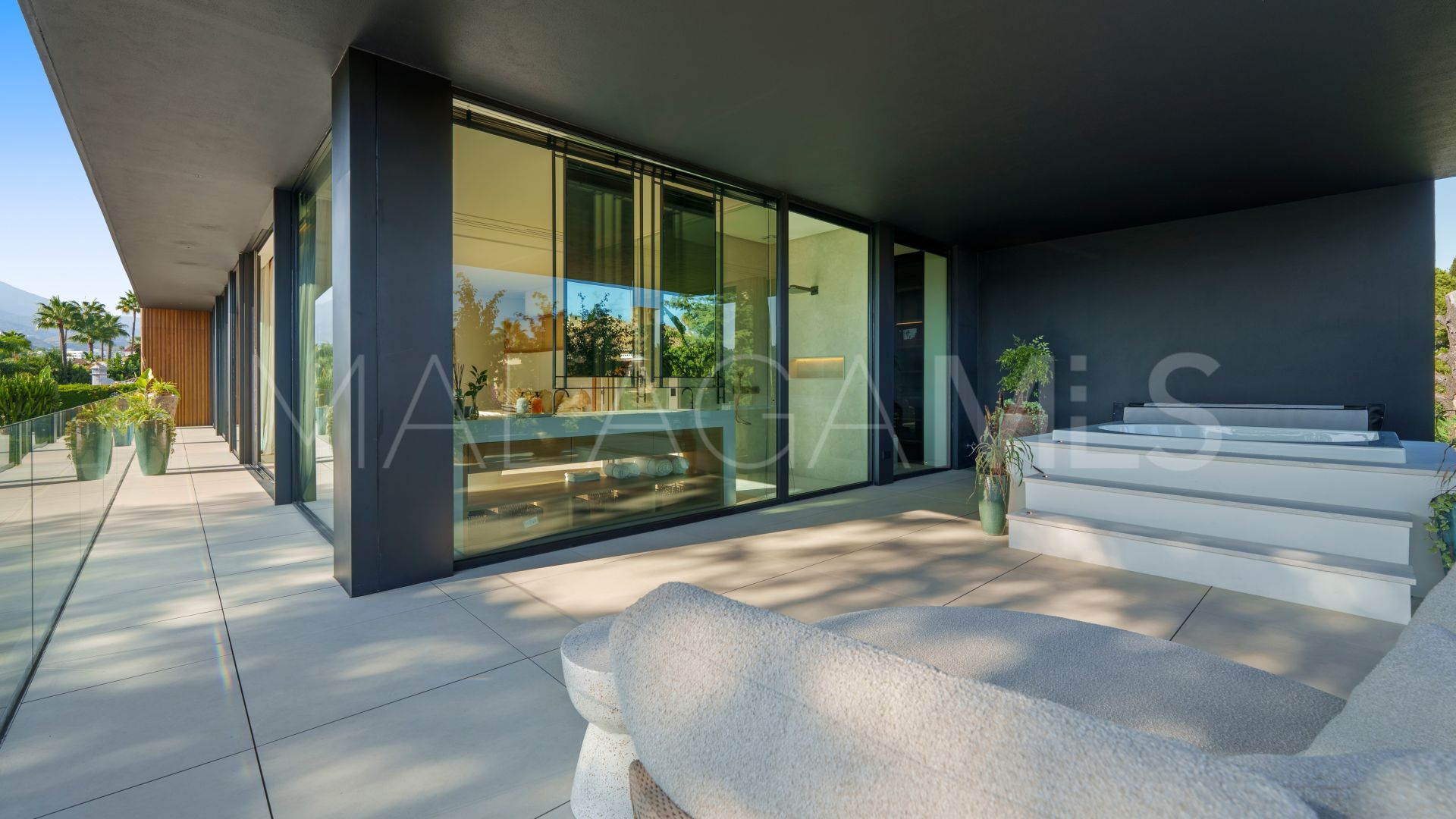 Villa for sale in Marbella
