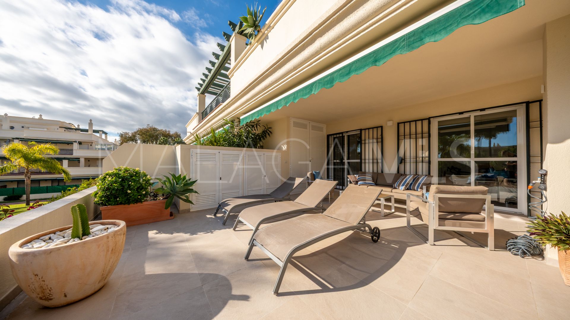 Appartement for sale in Marbella