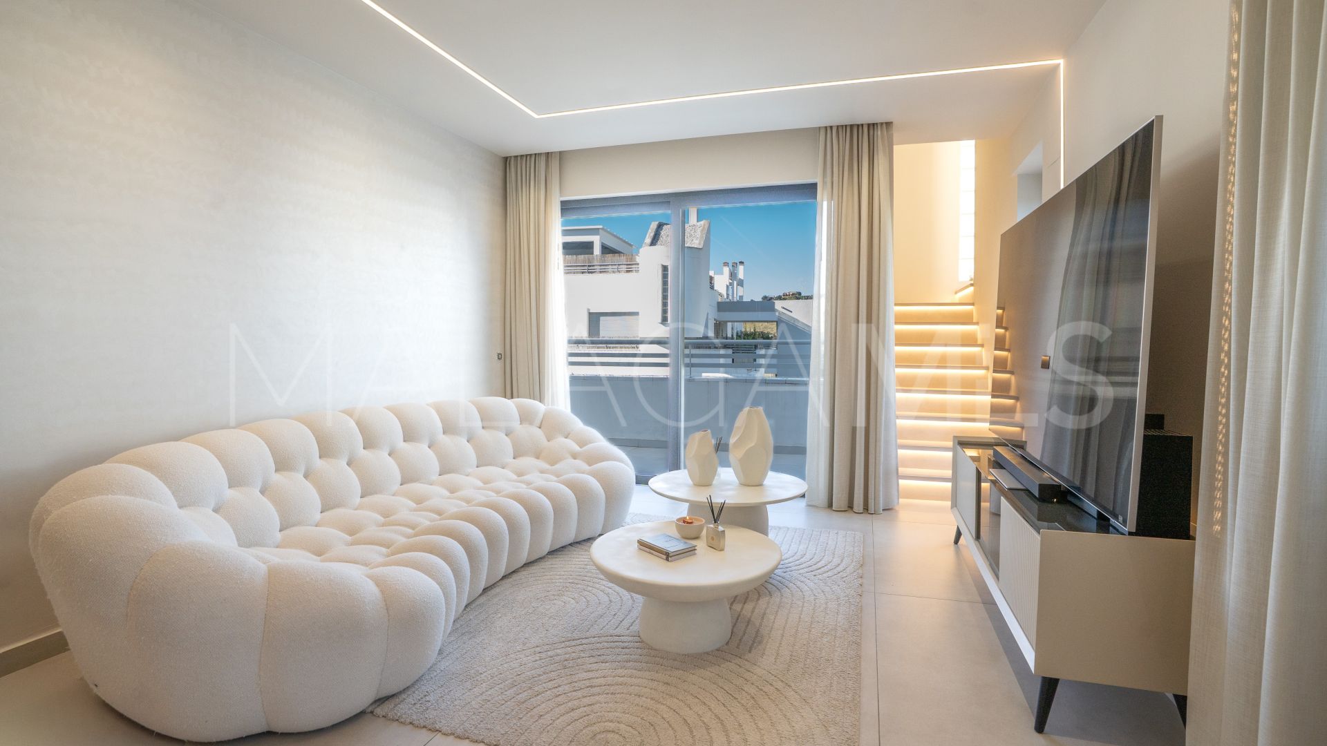 Wohnung for sale in Cala de Mijas