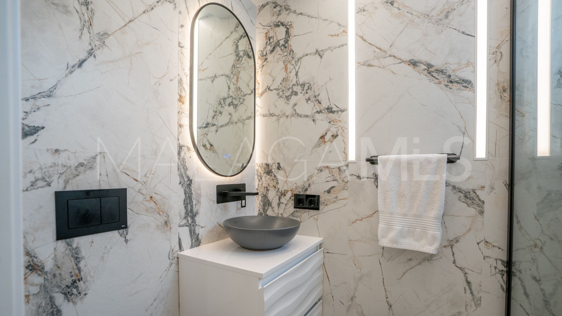 Wohnung for sale in Cala de Mijas