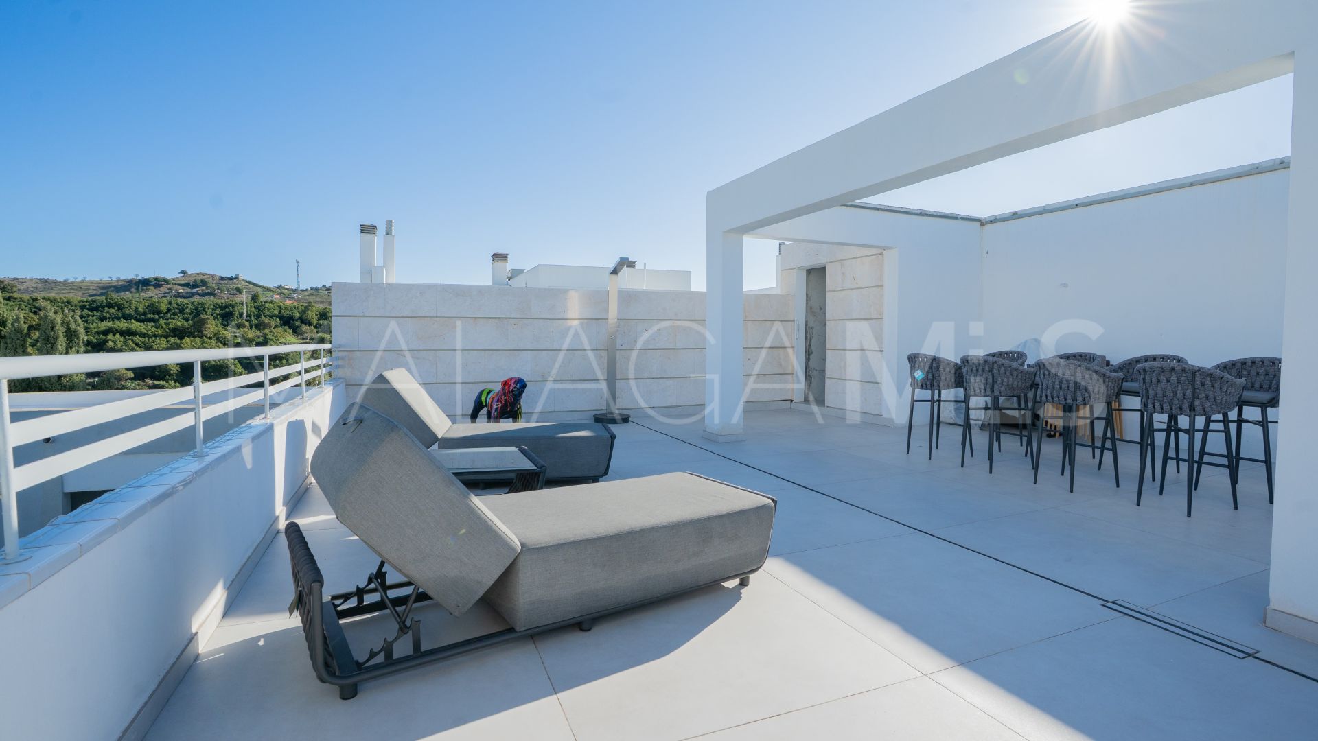 Wohnung for sale in Cala de Mijas