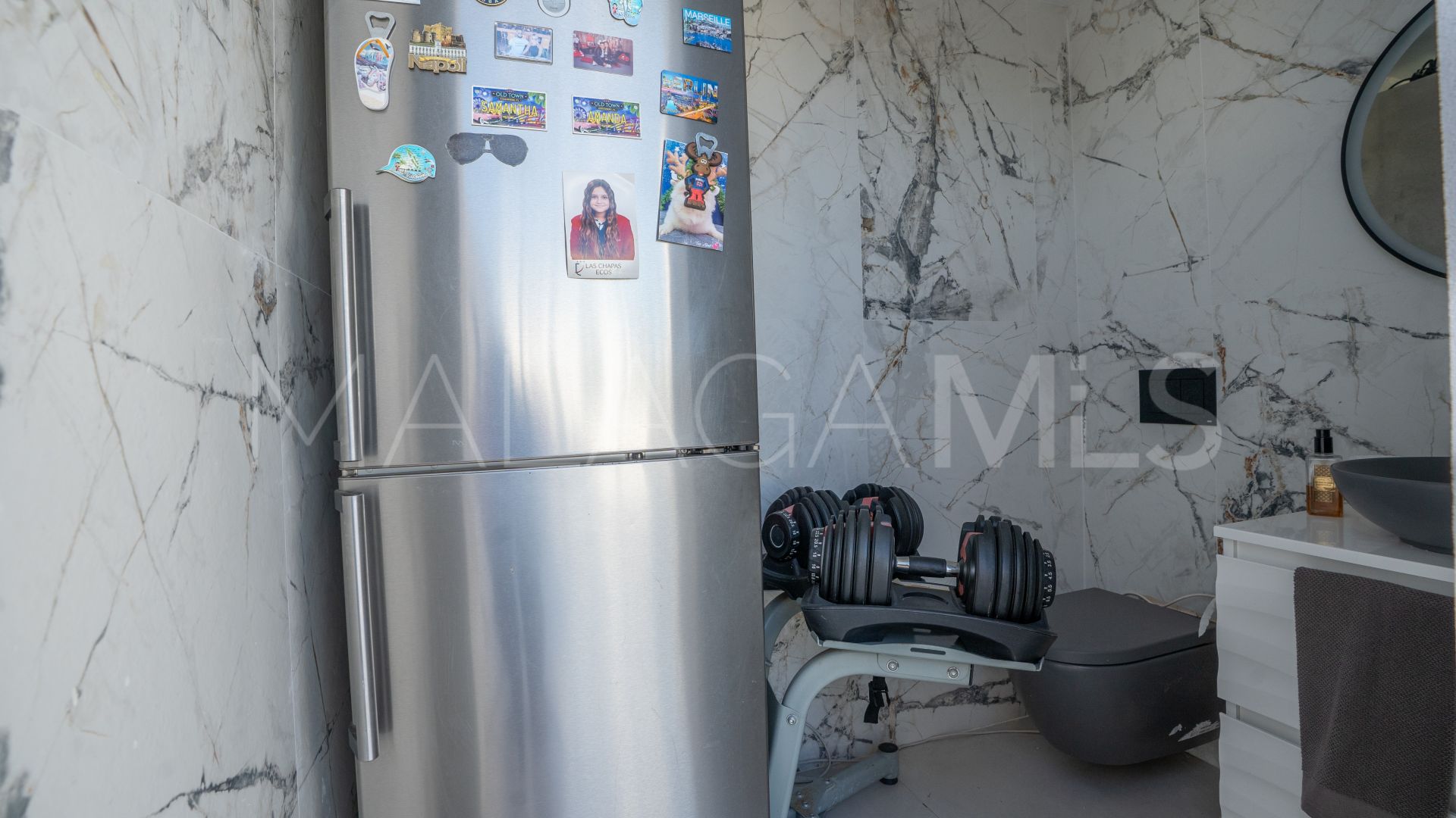 Wohnung for sale in Cala de Mijas