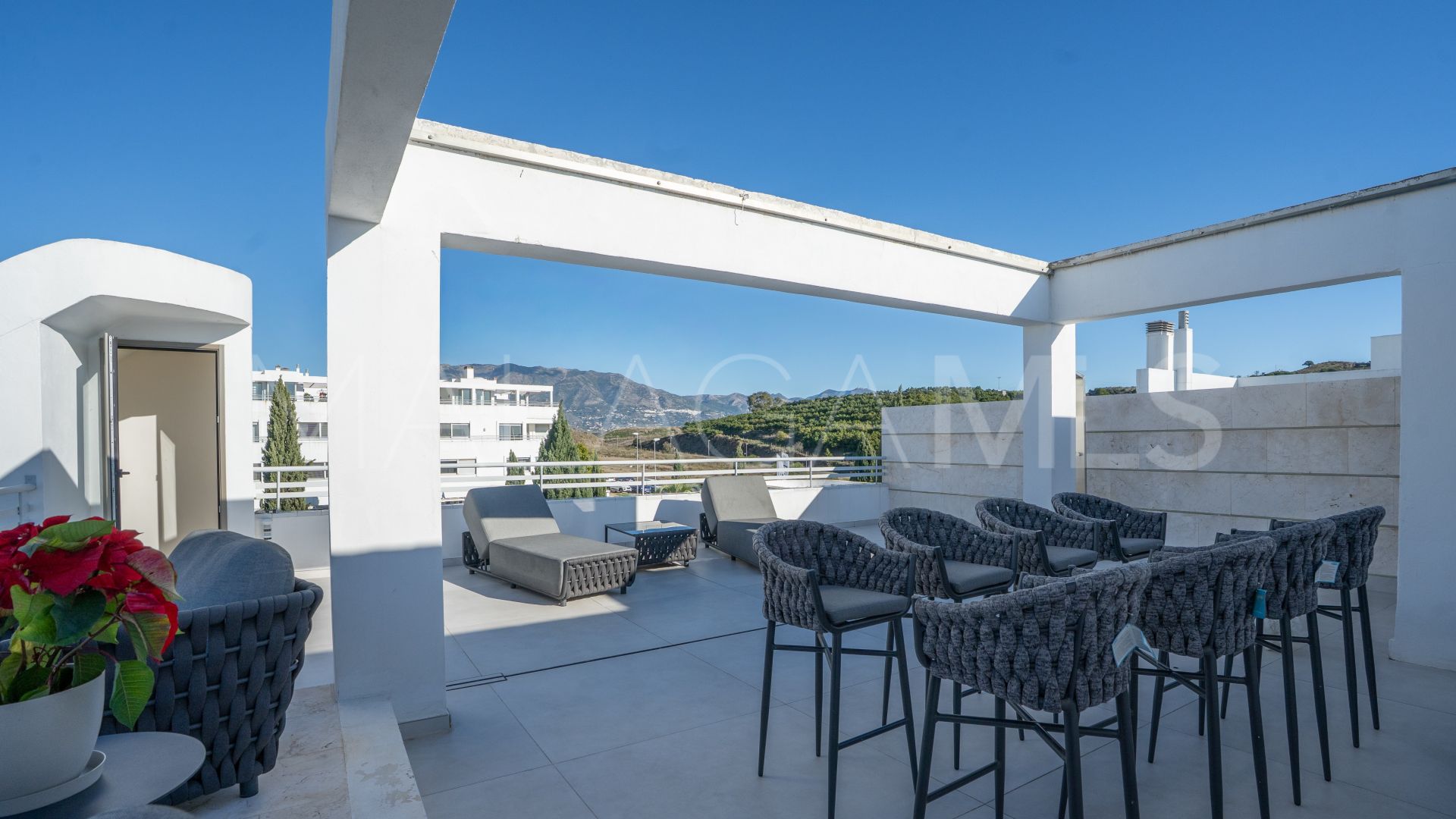 Wohnung for sale in Cala de Mijas