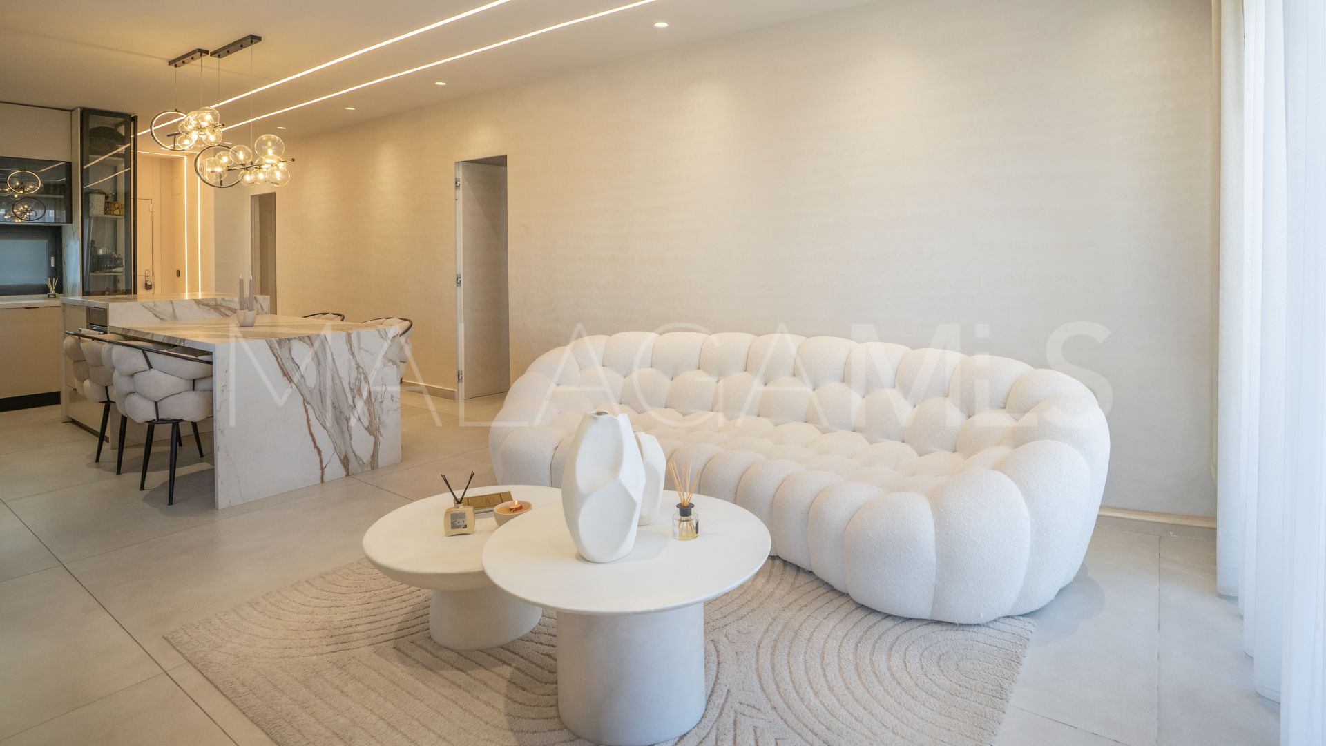 Wohnung for sale in Cala de Mijas