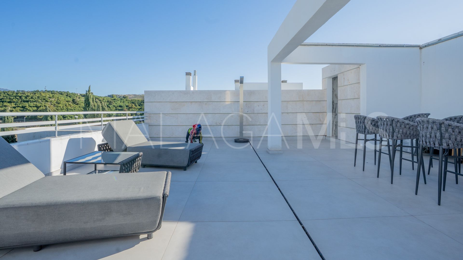 Wohnung for sale in Cala de Mijas