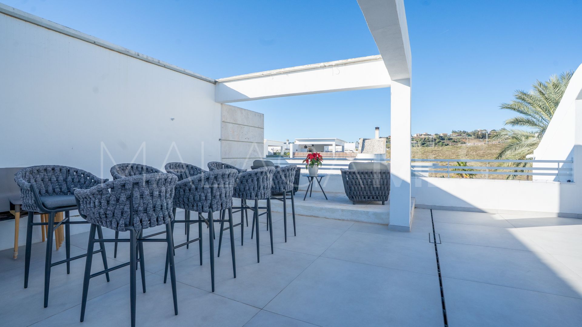 Wohnung for sale in Cala de Mijas