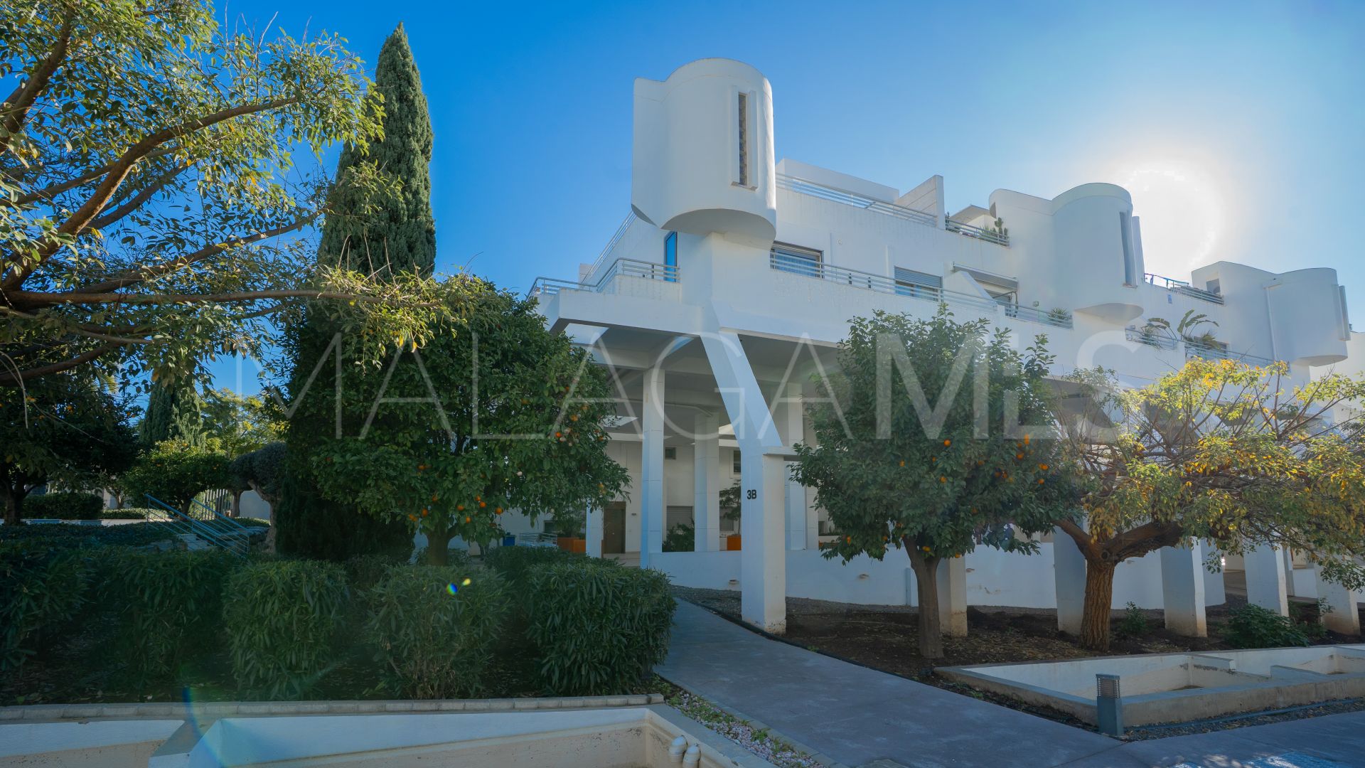 Wohnung for sale in Cala de Mijas