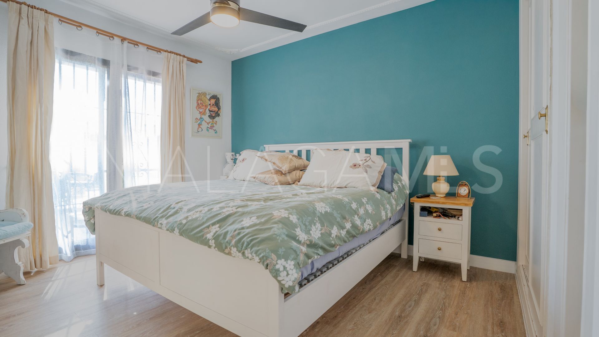 For sale Nueva Andalucia villa