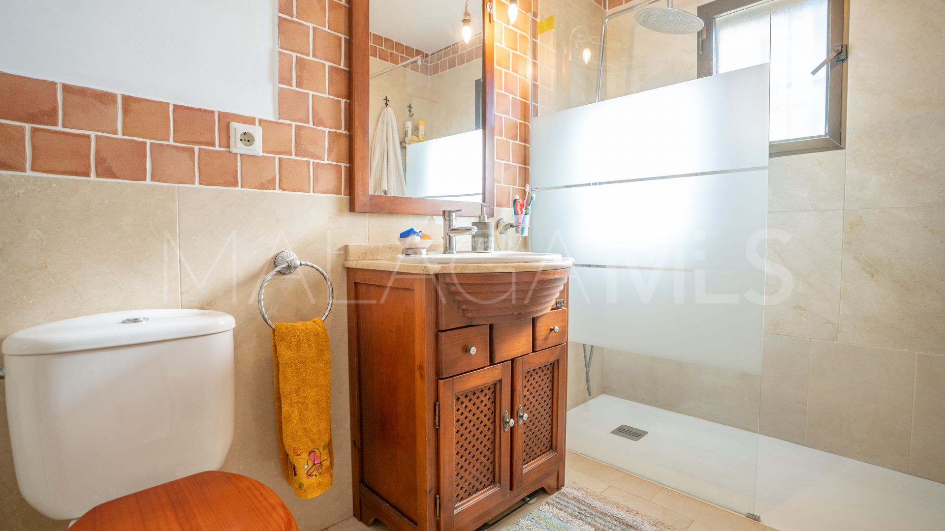 For sale Nueva Andalucia villa