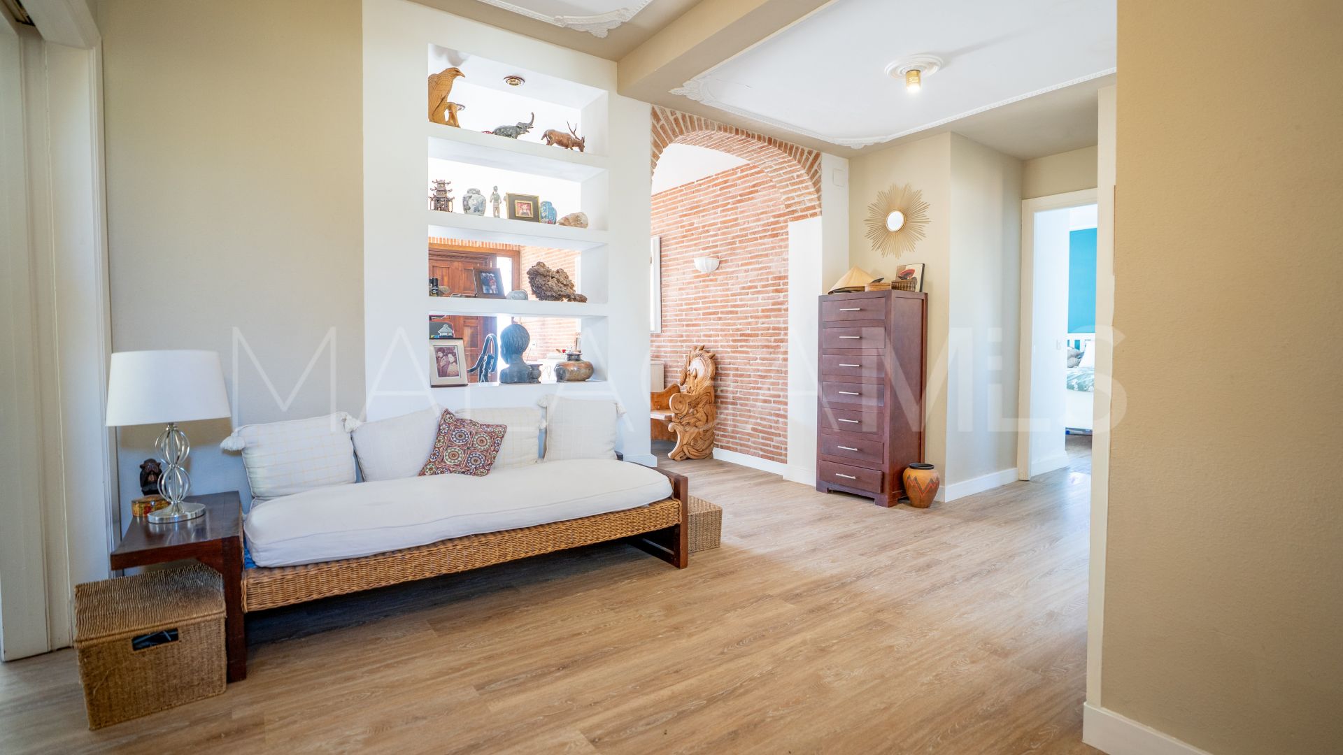 For sale Nueva Andalucia villa