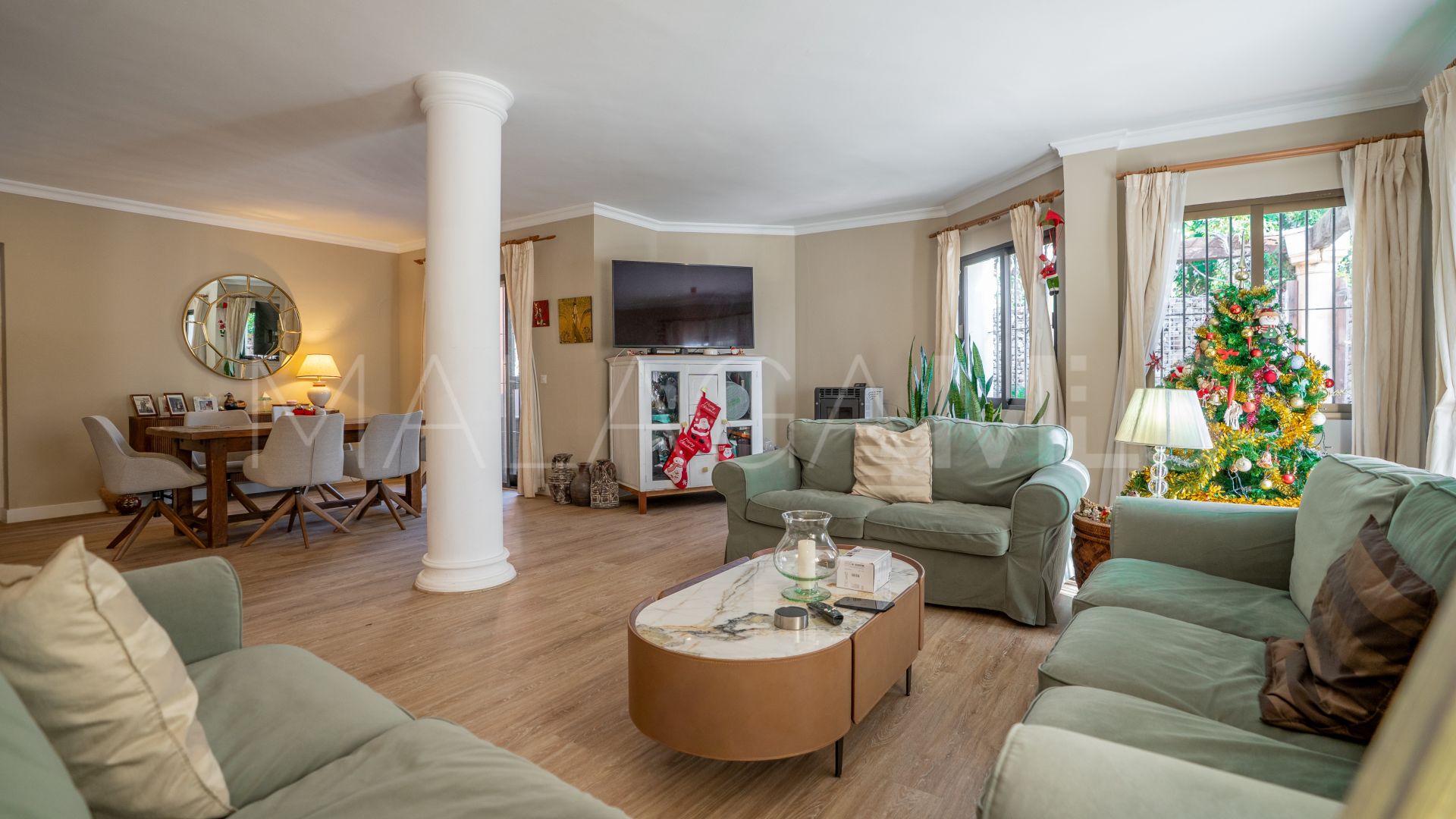 For sale Nueva Andalucia villa