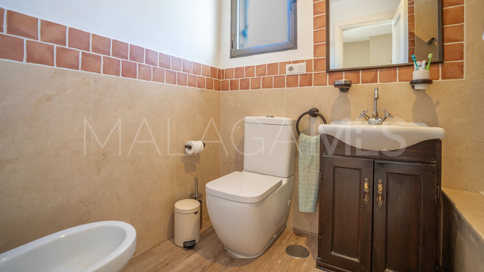 For sale Nueva Andalucia villa