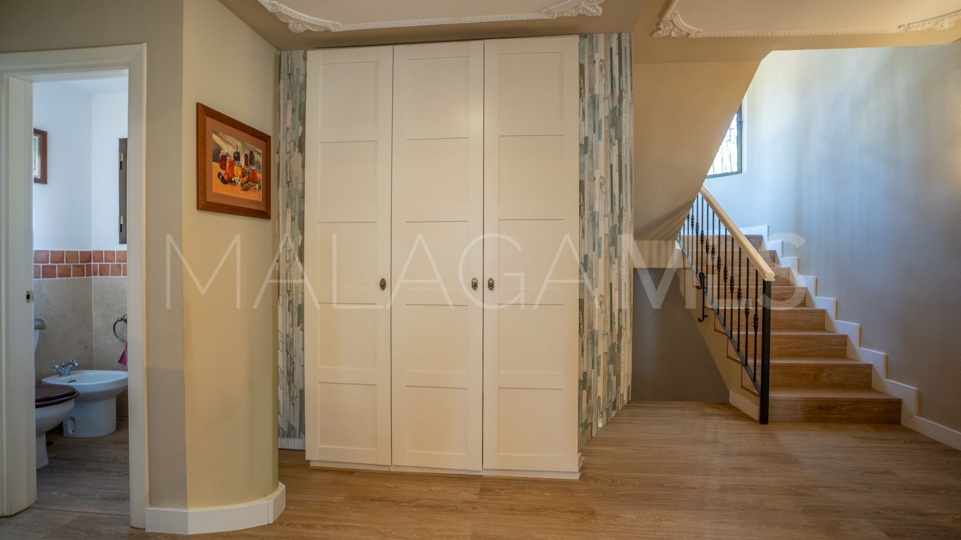 For sale Nueva Andalucia villa