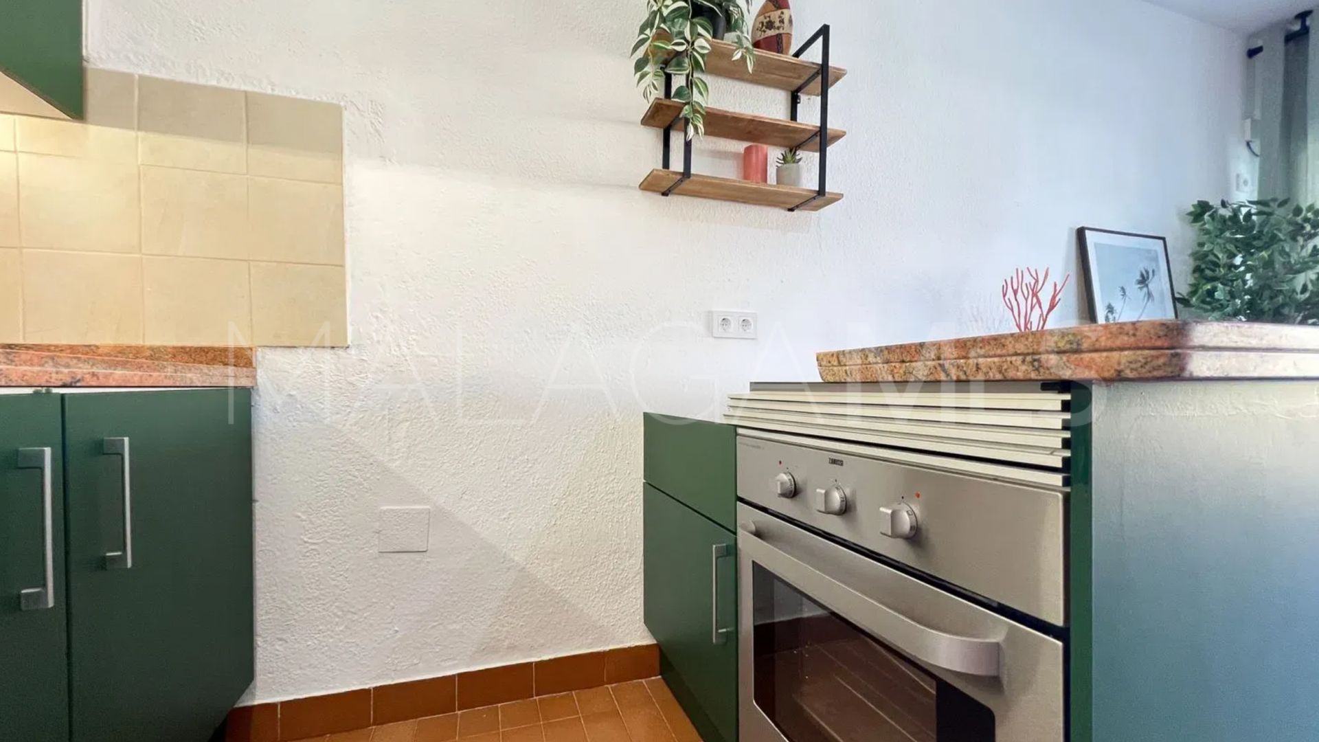 Wohnung for sale in Estepona