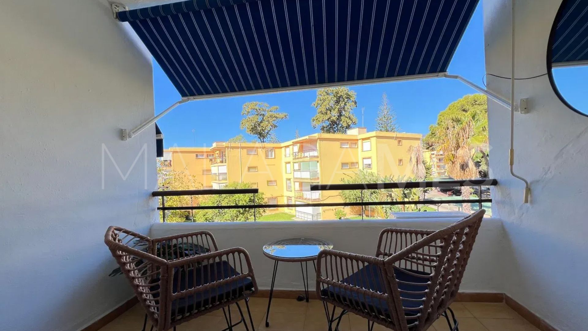 Wohnung for sale in Estepona