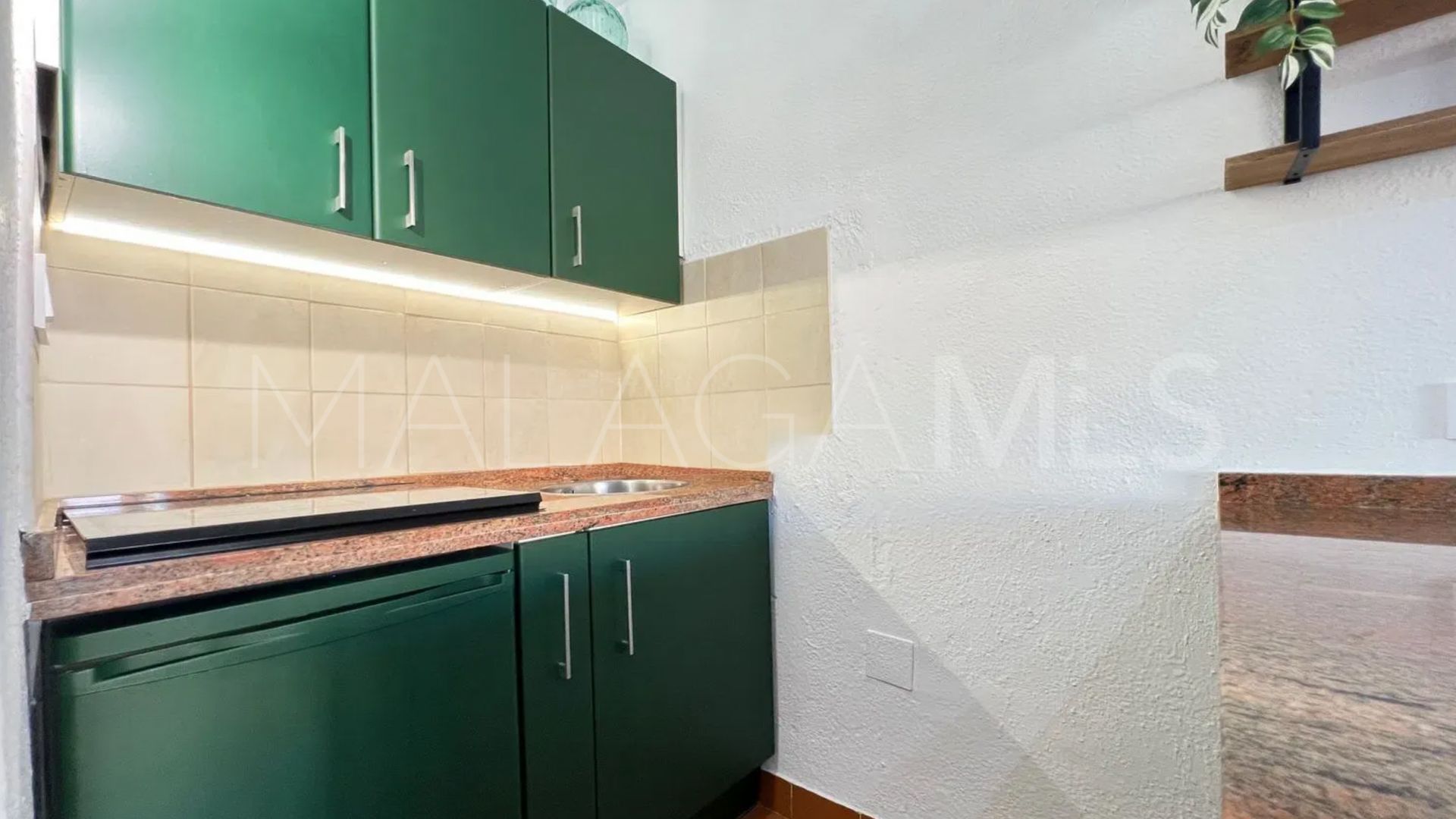 Wohnung for sale in Estepona