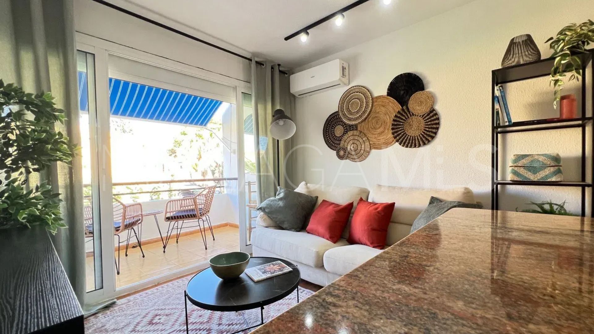 Wohnung for sale in Estepona