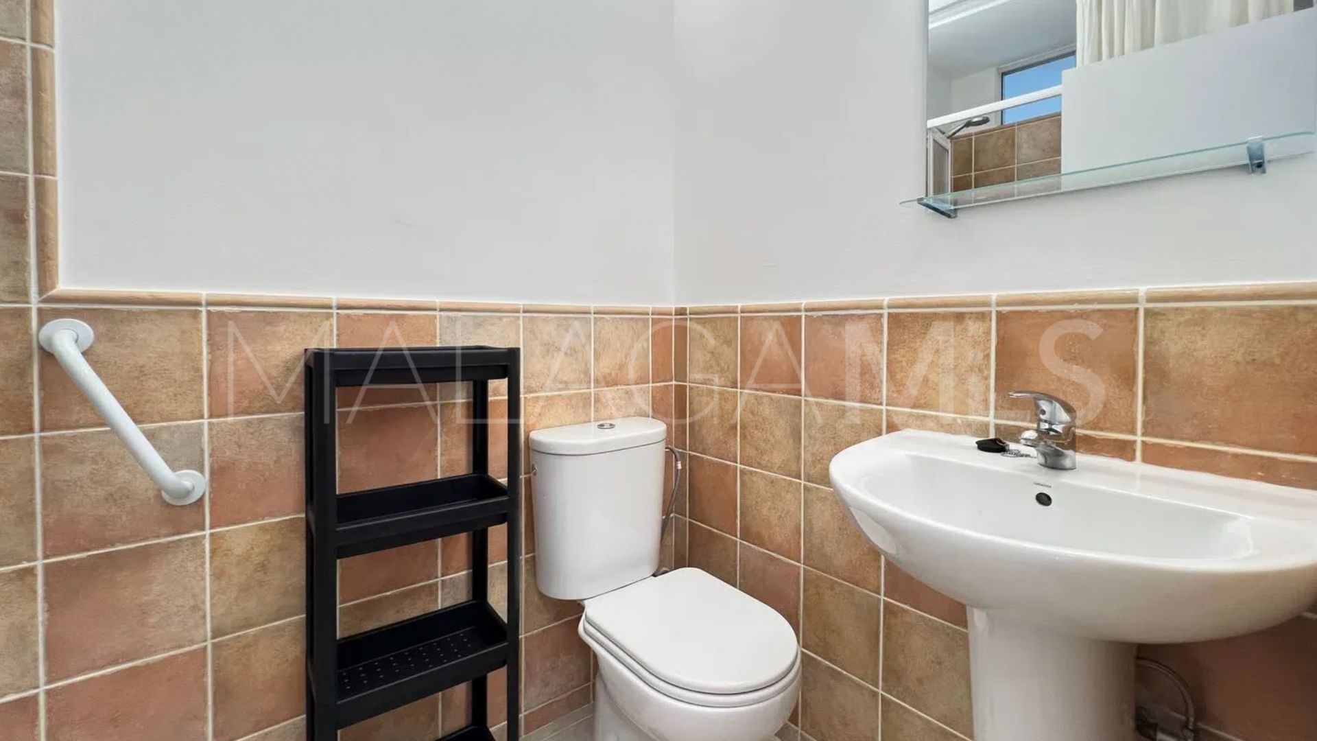 Wohnung for sale in Estepona