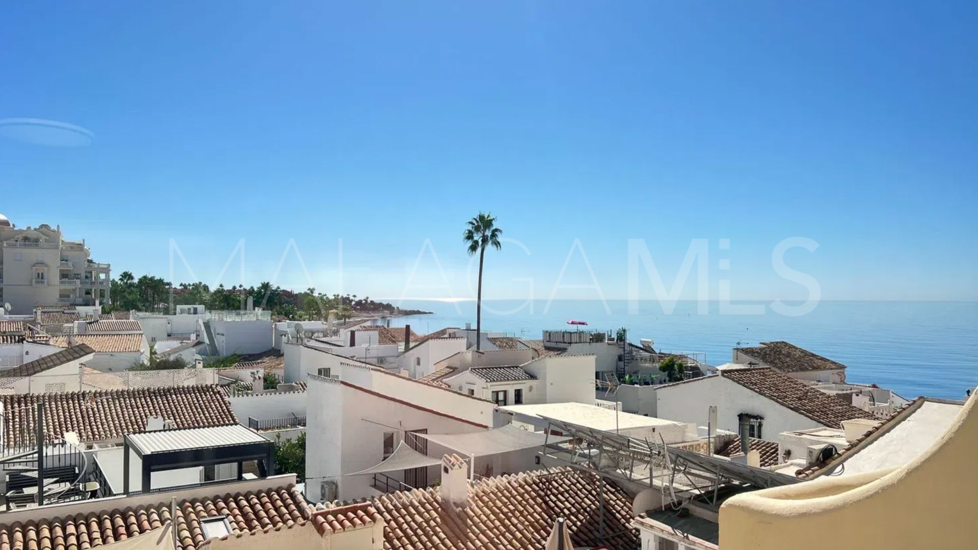 Wohnung for sale in Estepona