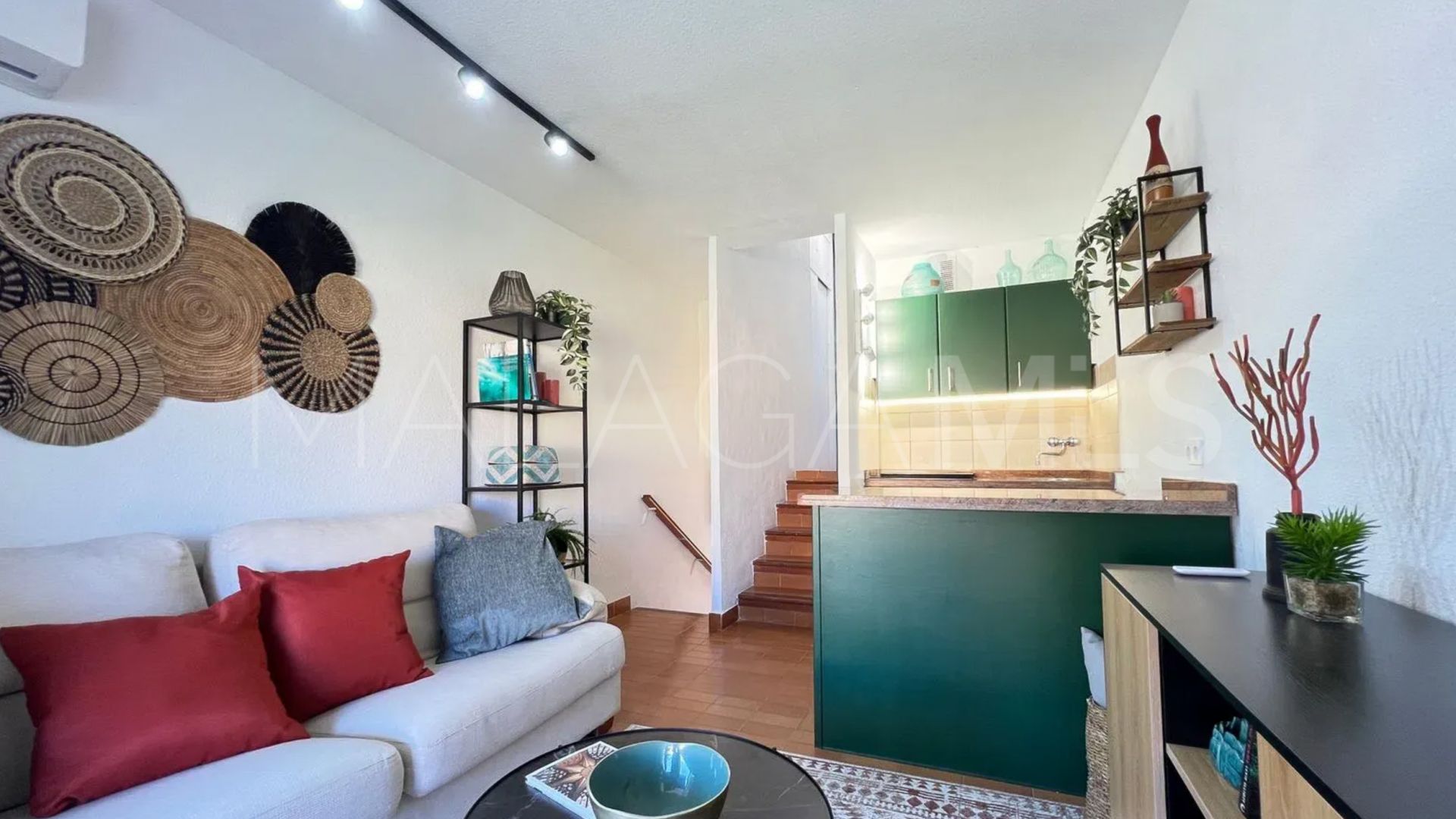 Wohnung for sale in Estepona