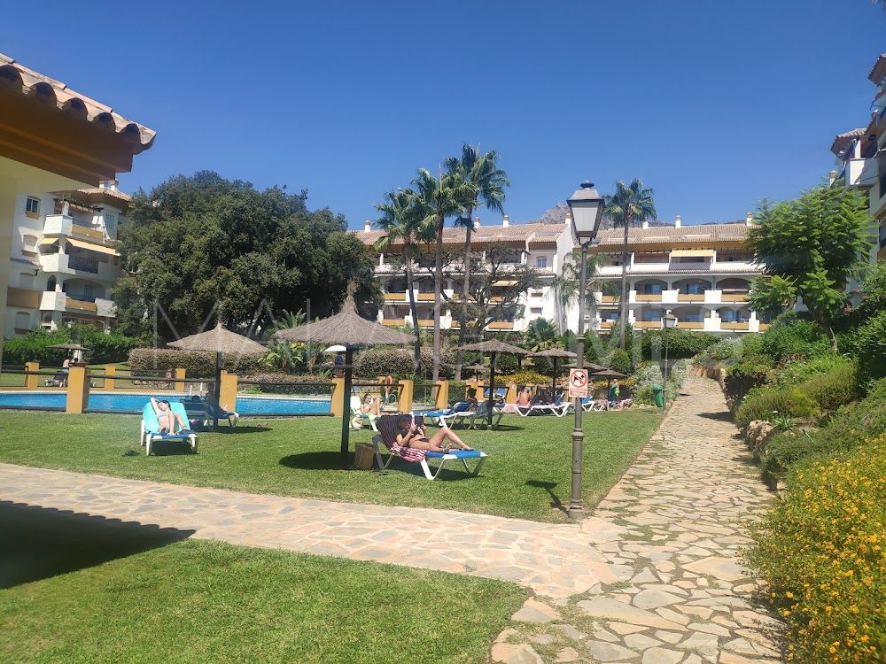 Wohnung for sale in Marbella