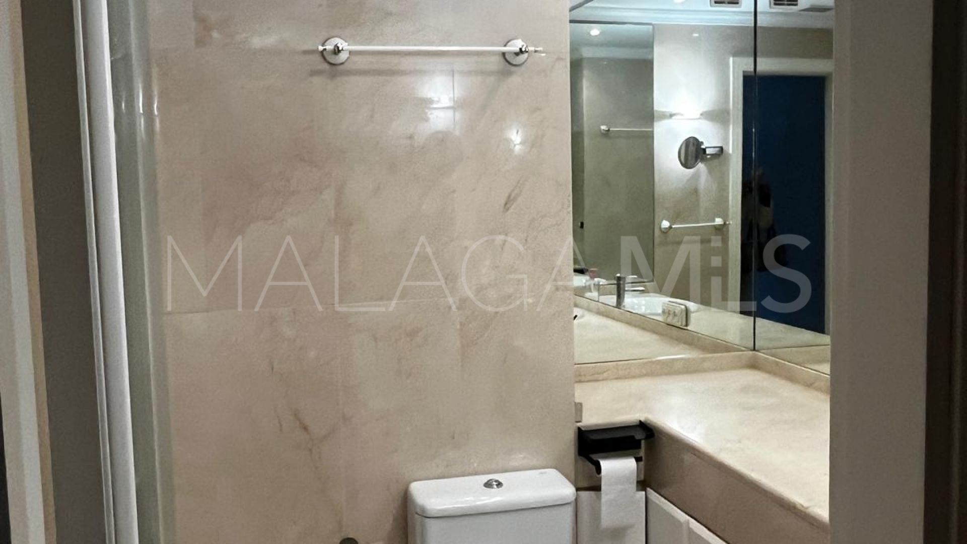 Wohnung for sale in Marbella