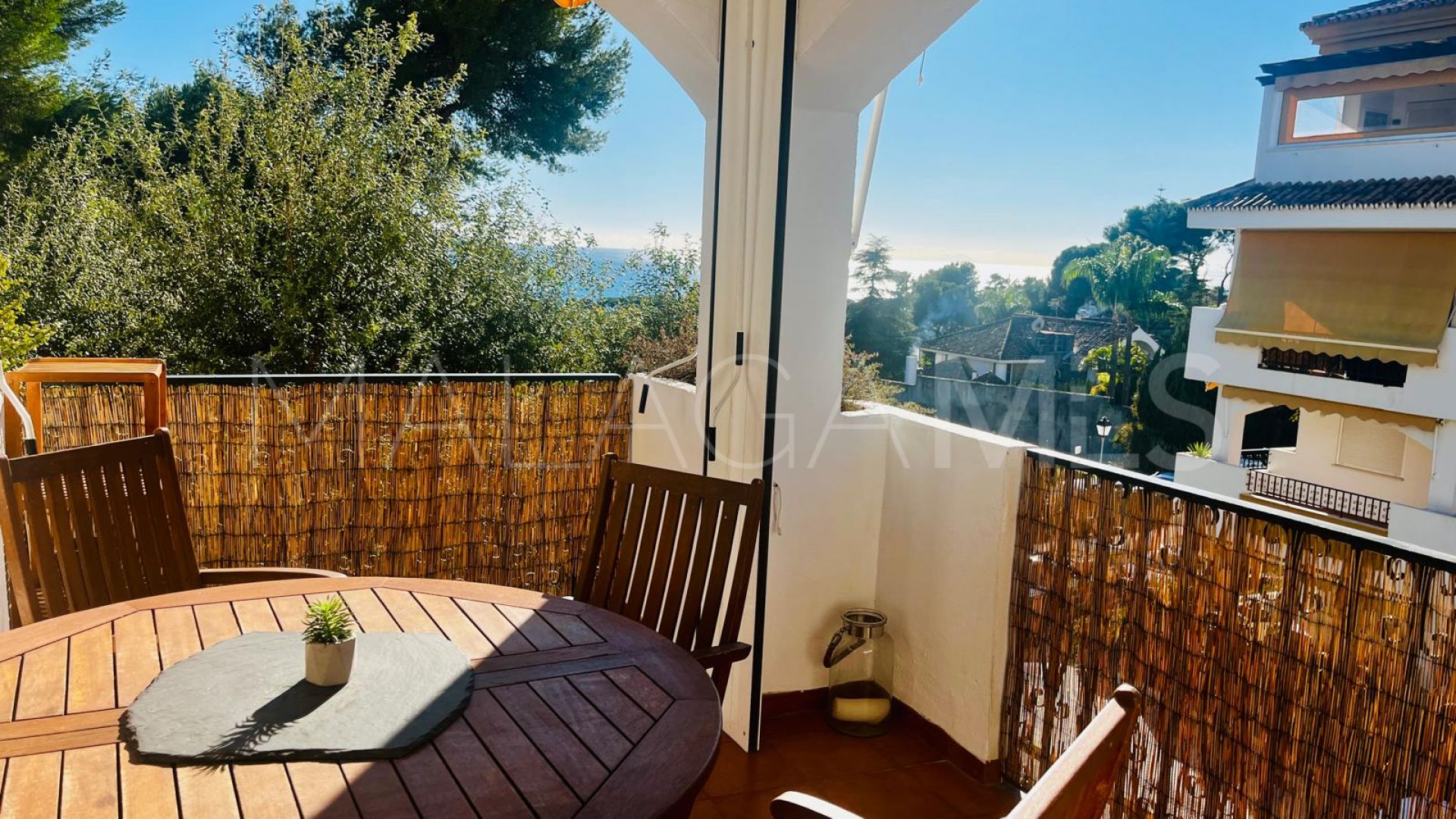Wohnung for sale in Marbella