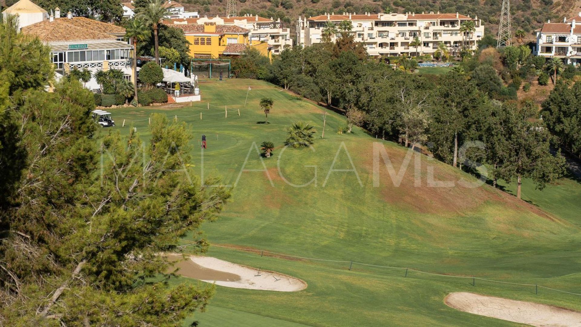 For sale Mijas Costa apartment with 3 bedrooms