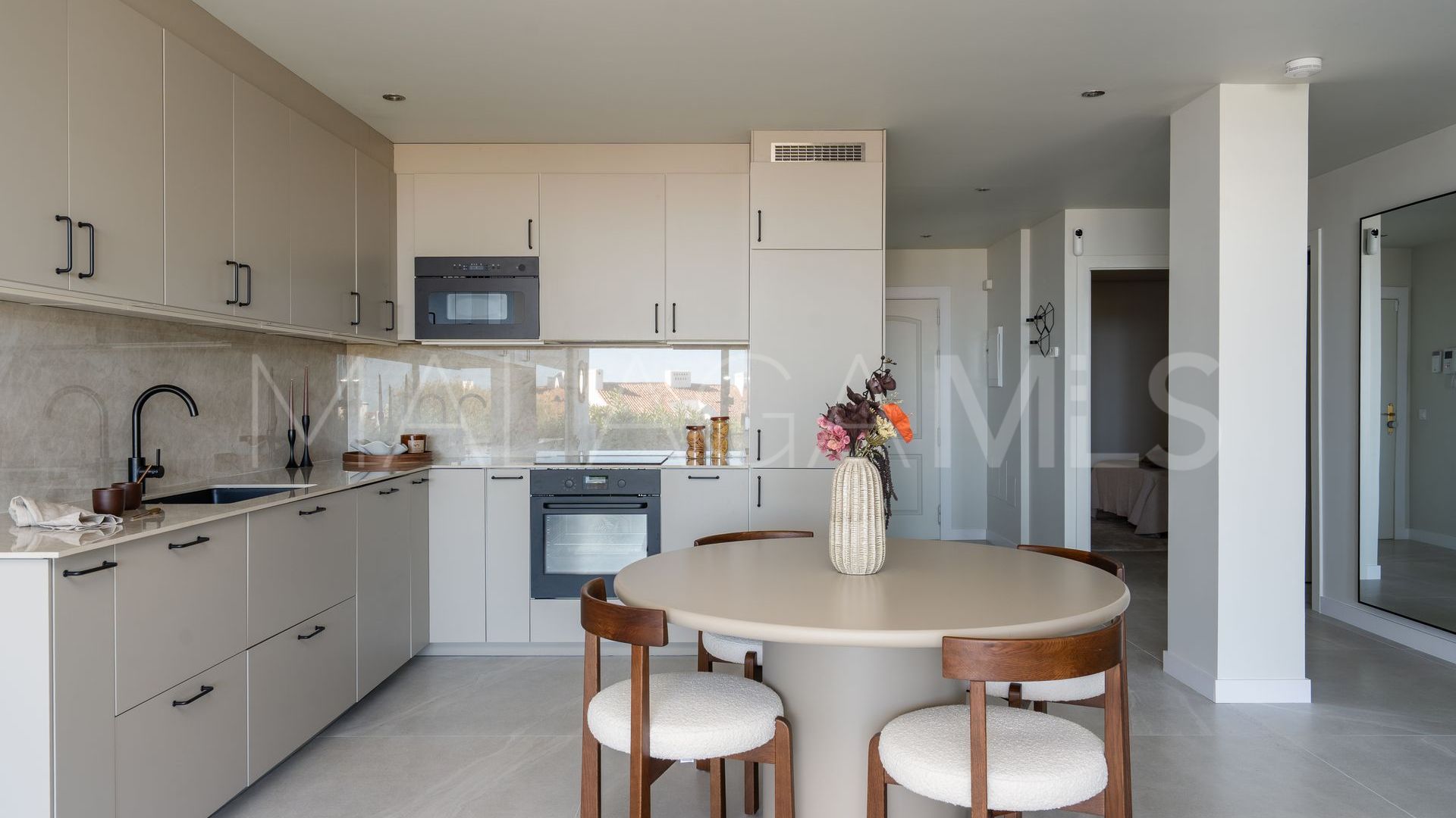 For sale Mijas Costa apartment with 3 bedrooms